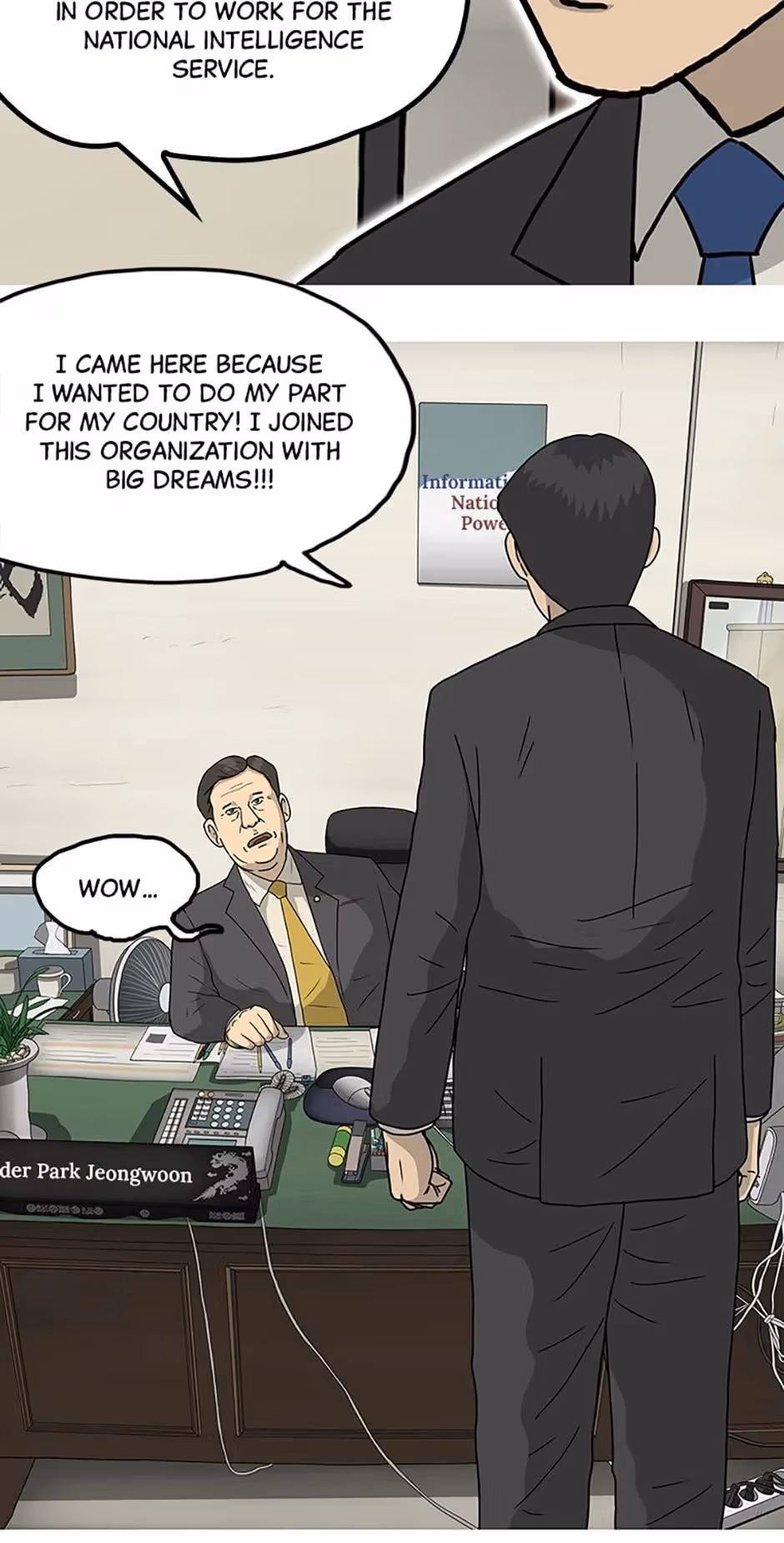 Read Moving chapter 28 image 37 on Lezhin