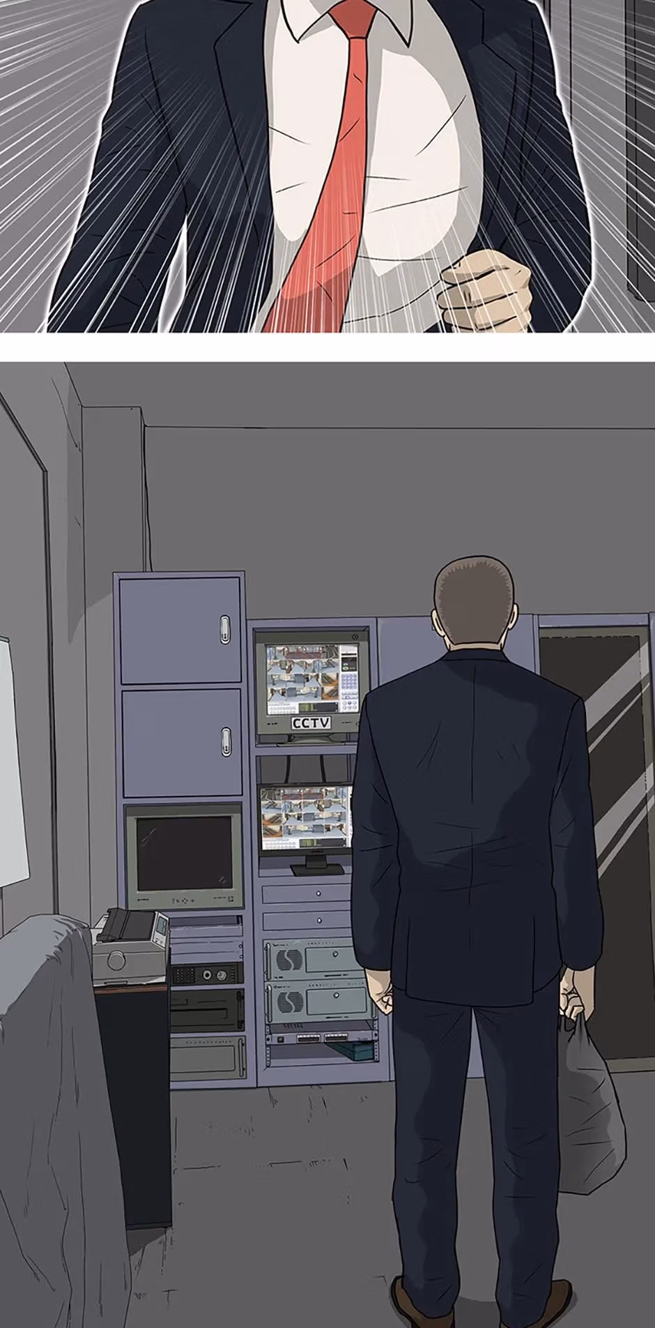 Read Moving chapter 28 image 4 on Lezhin