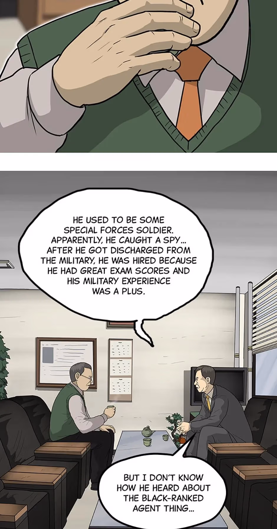 Read Moving chapter 28 image 51 on Lezhin