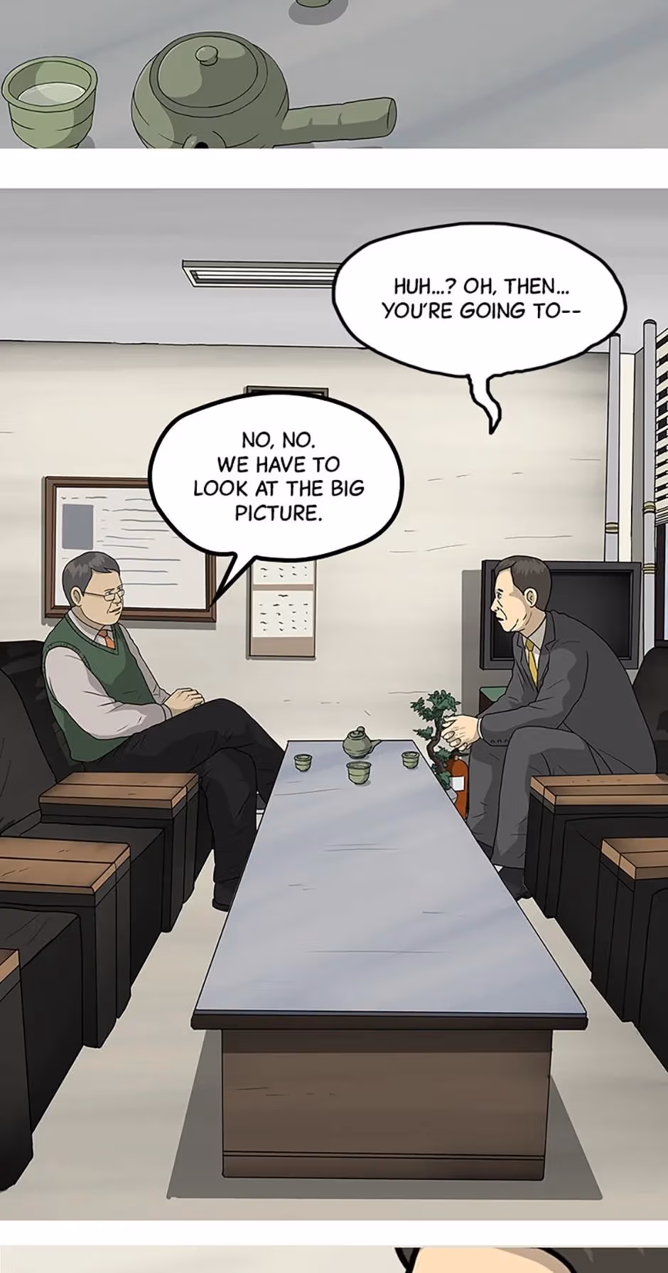 Read Moving chapter 28 image 53 on Lezhin