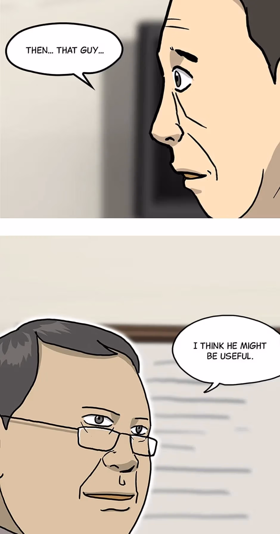 Read Moving chapter 28 image 54 on Lezhin