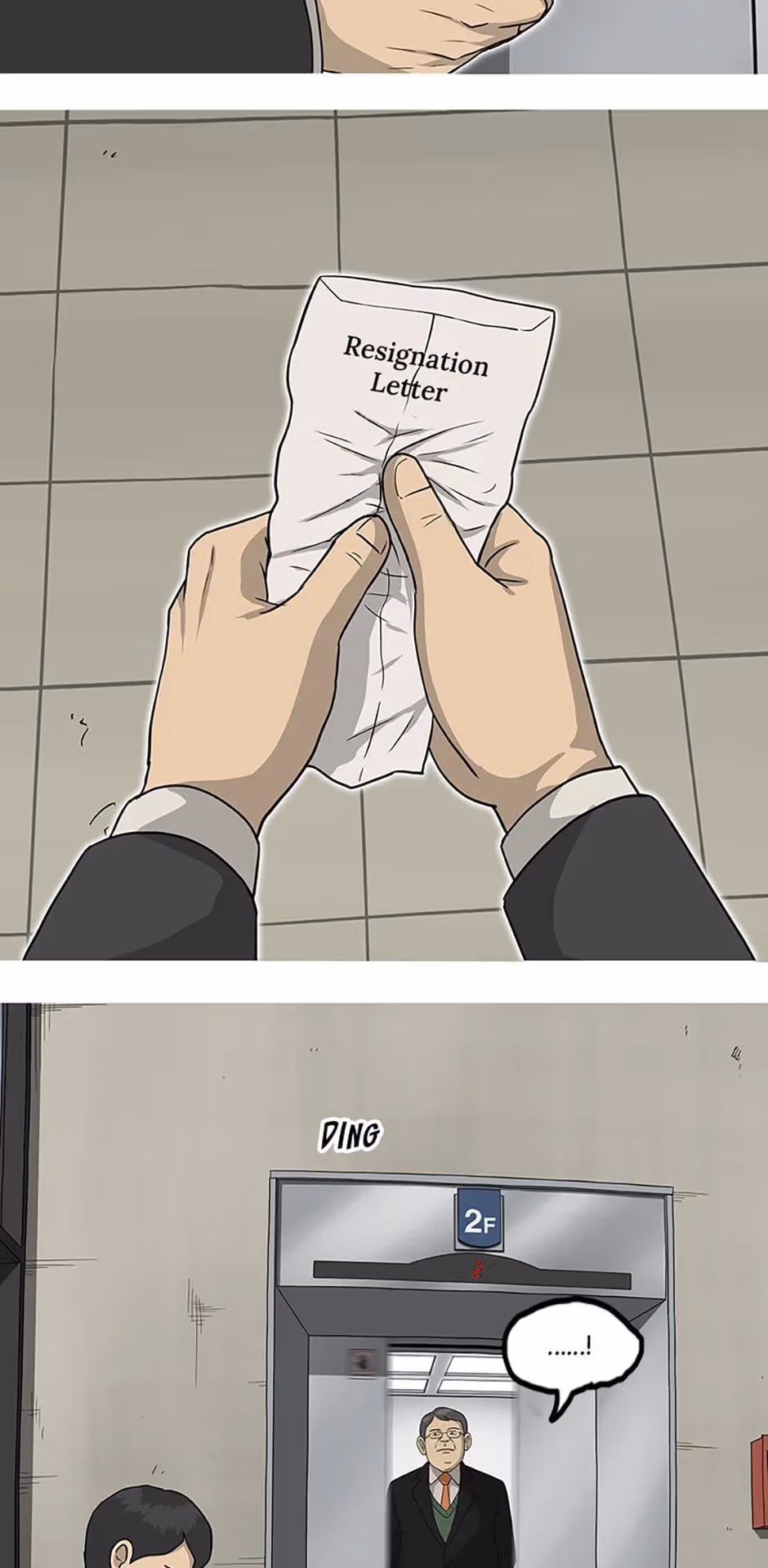 Read Moving chapter 28 image 59 on Lezhin