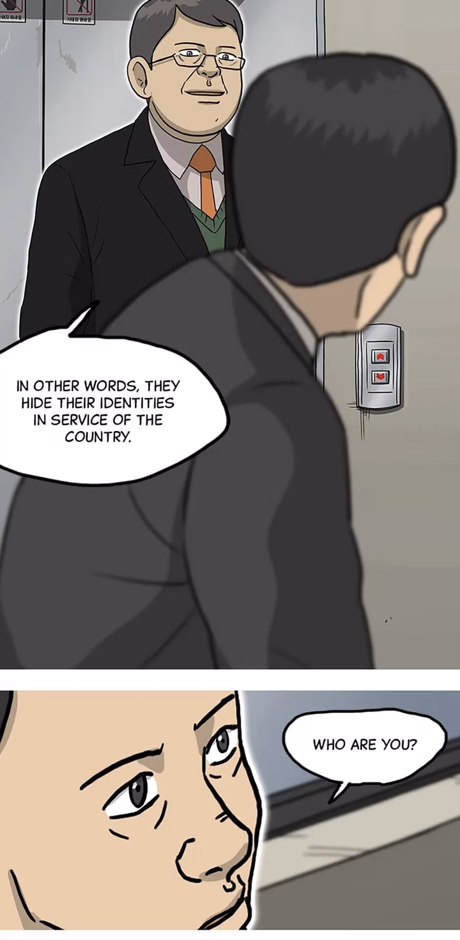 Read Moving chapter 28 image 62 on Lezhin
