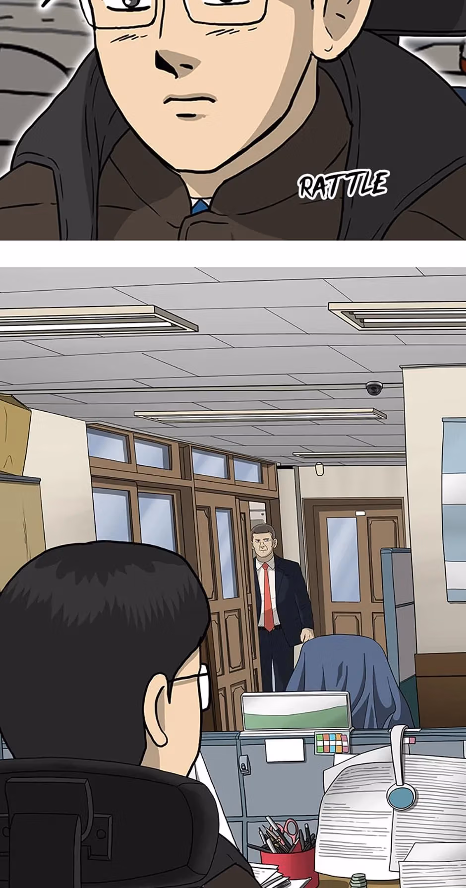 Read Moving chapter 28 image 67 on Lezhin