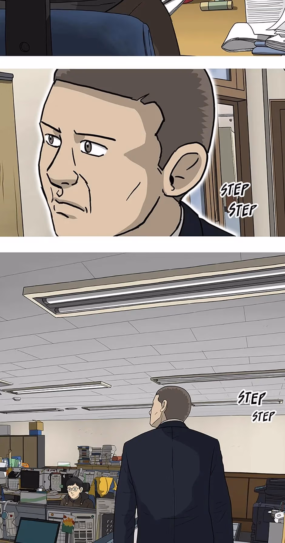 Read Moving chapter 28 image 68 on Lezhin