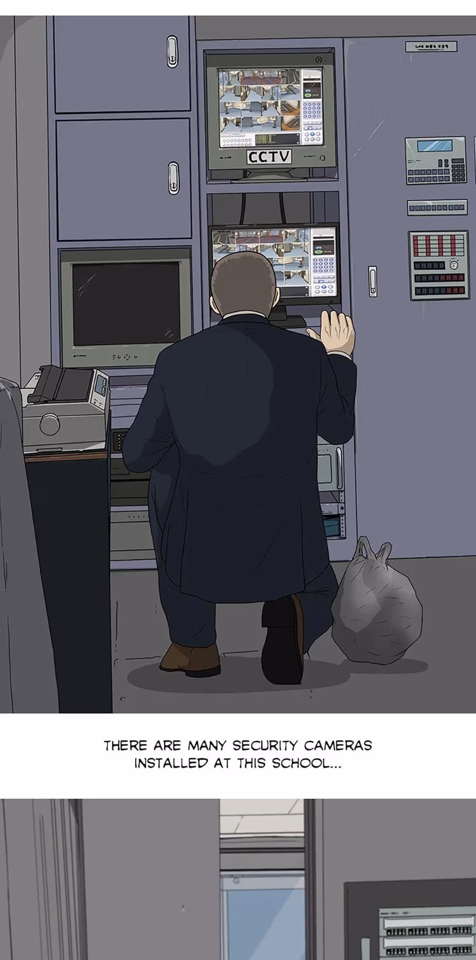 Read Moving chapter 28 image 7 on Lezhin