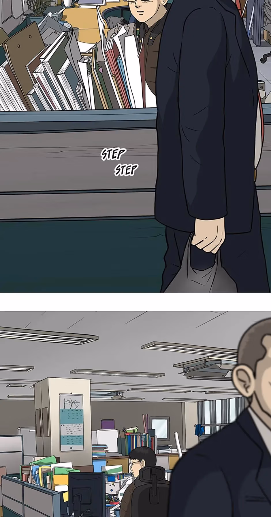 Read Moving chapter 28 image 73 on Lezhin