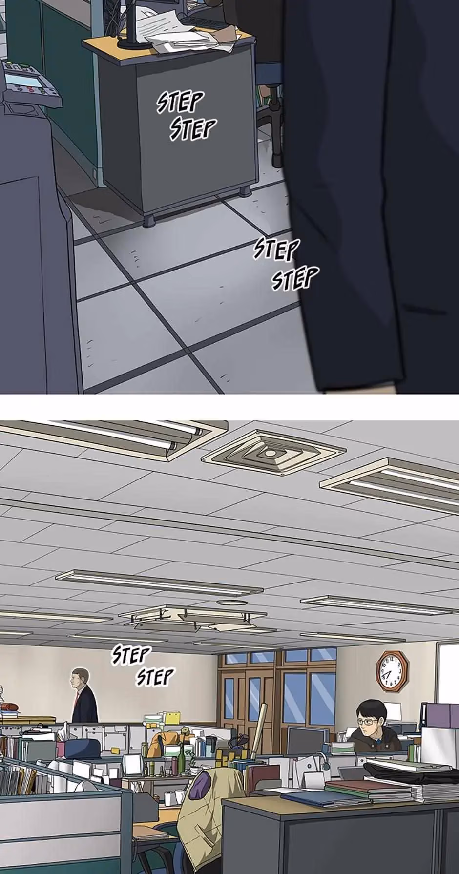 Read Moving chapter 28 image 74 on Lezhin