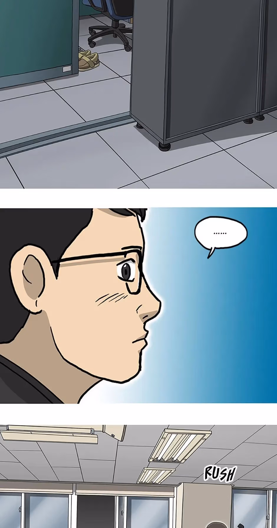 Read Moving chapter 28 image 75 on Lezhin