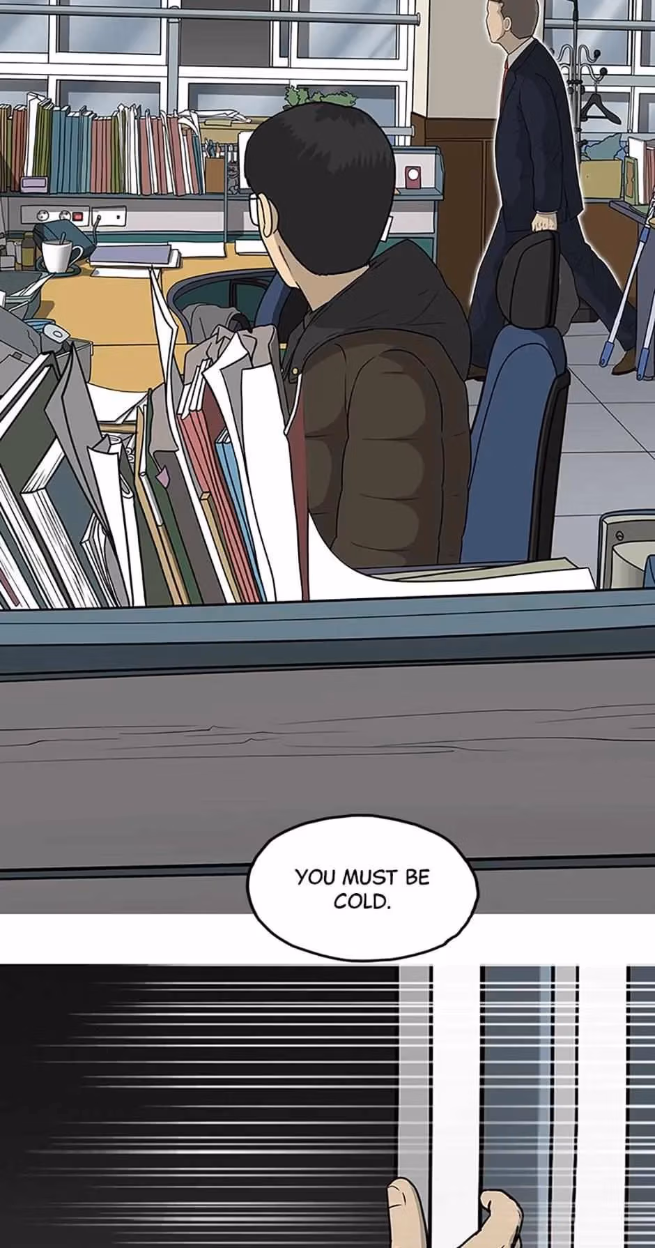 Read Moving chapter 28 image 76 on Lezhin