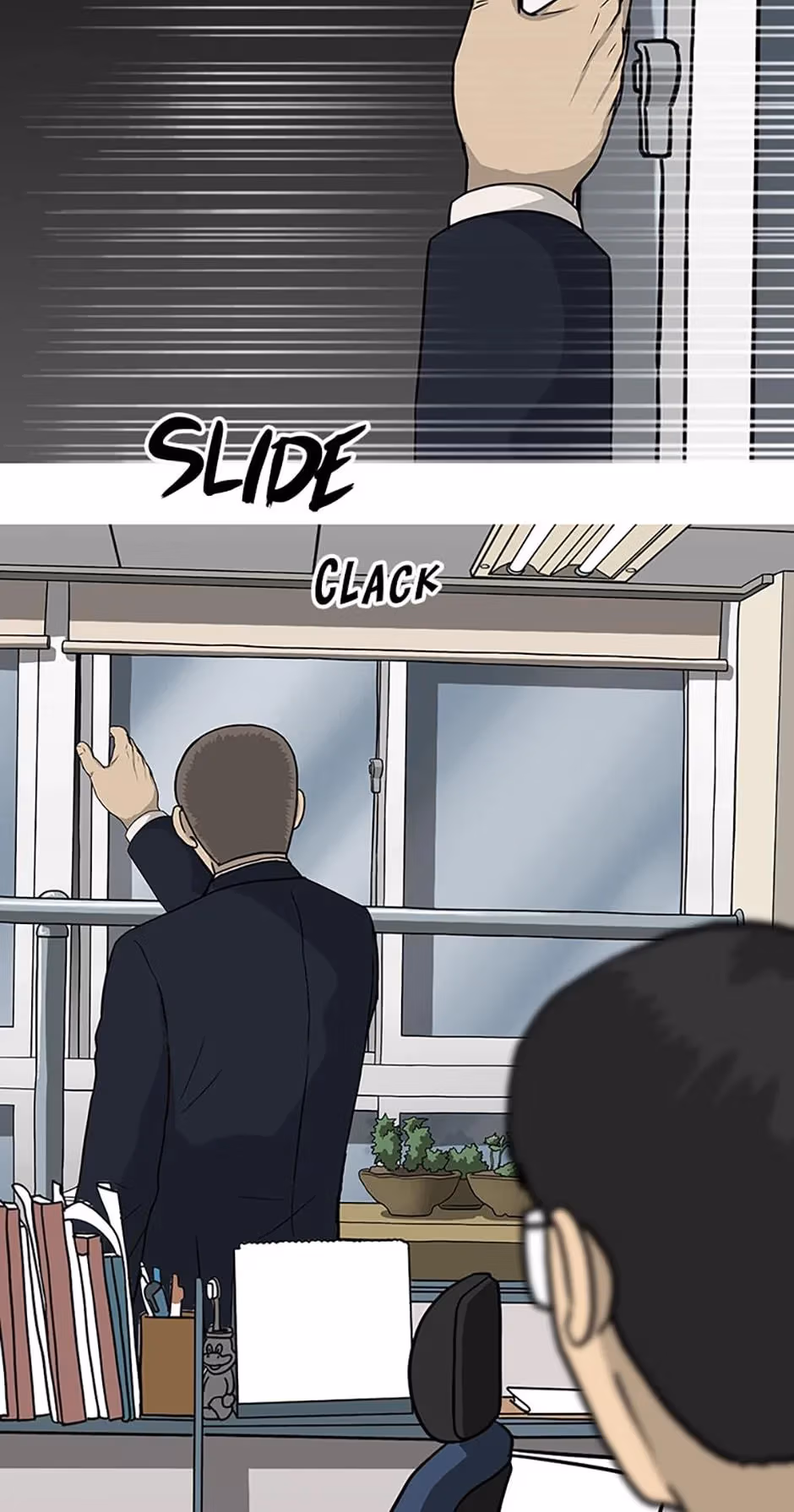 Read Moving chapter 28 image 77 on Lezhin