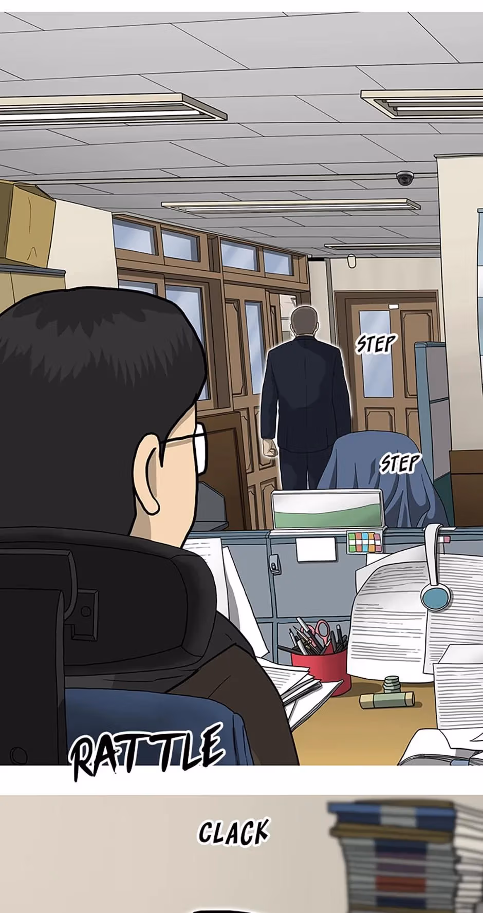 Read Moving chapter 28 image 79 on Lezhin