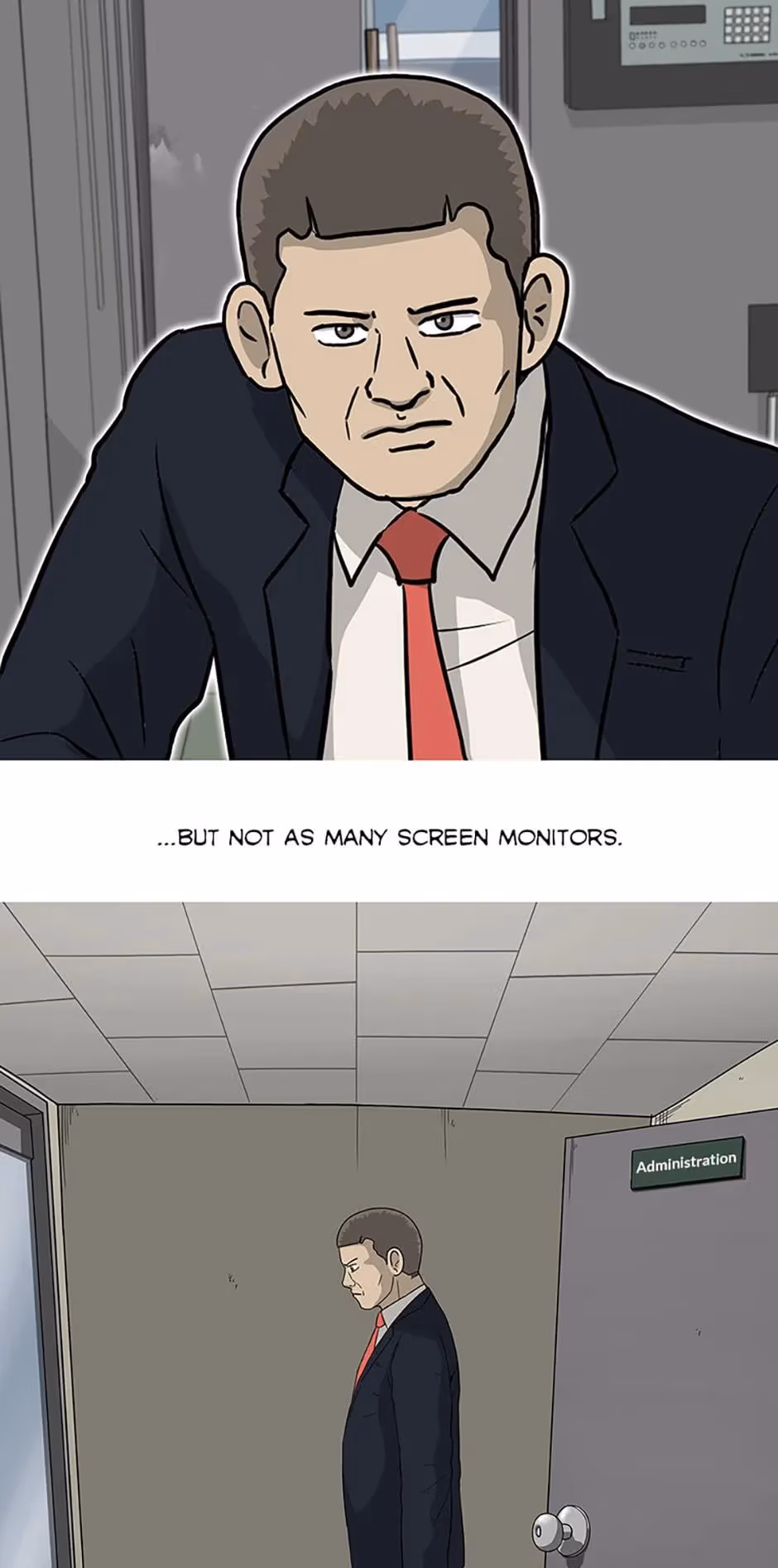 Read Moving chapter 28 image 8 on Lezhin