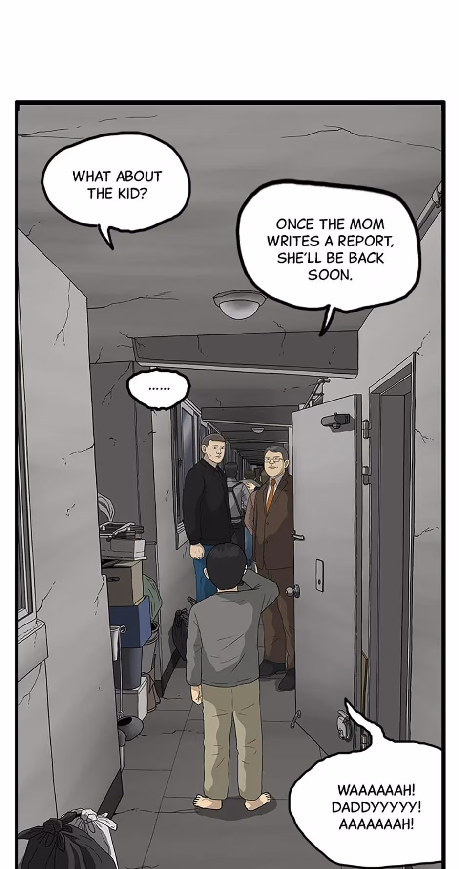Read Moving chapter 28 image 83 on Lezhin