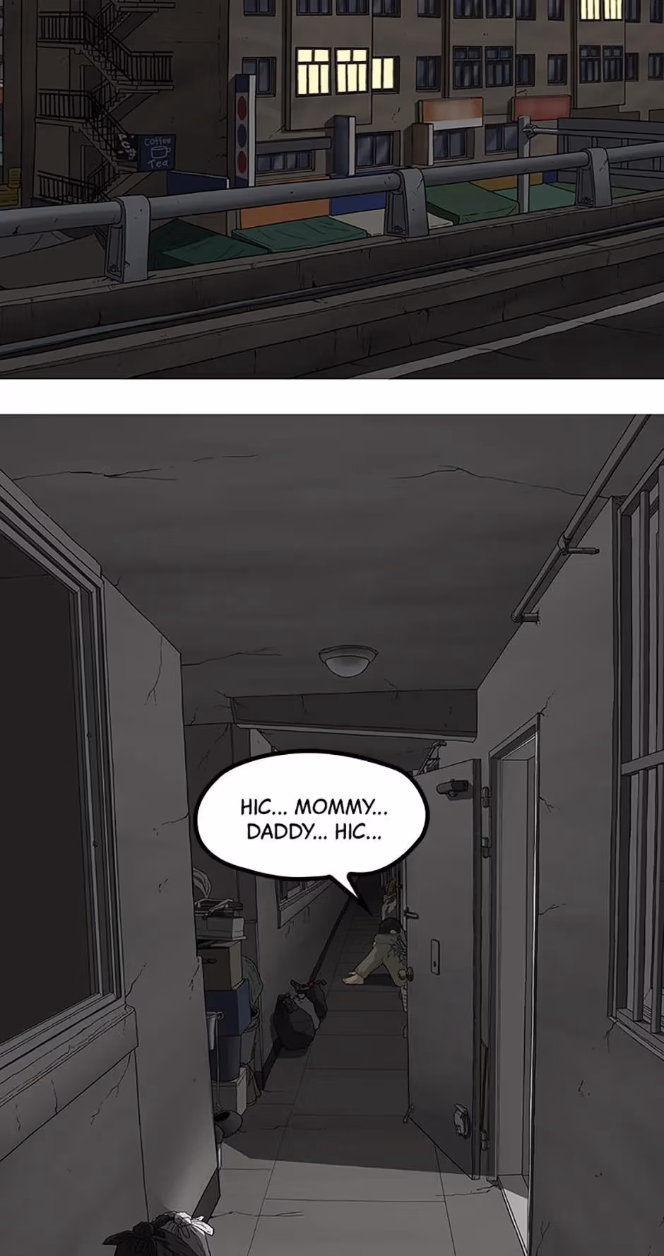 Read Moving chapter 28 image 85 on Lezhin