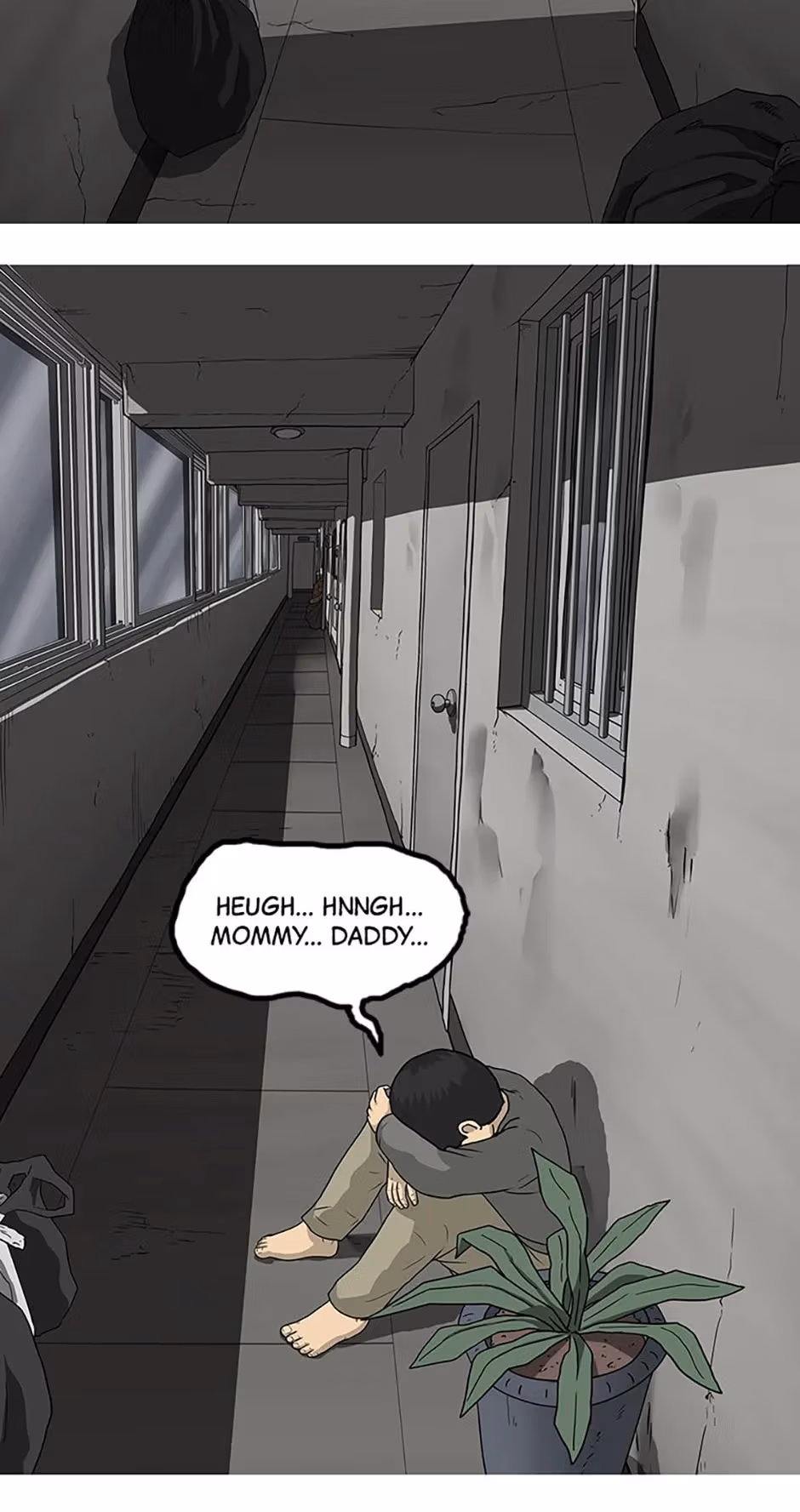 Read Moving chapter 28 image 86 on Lezhin