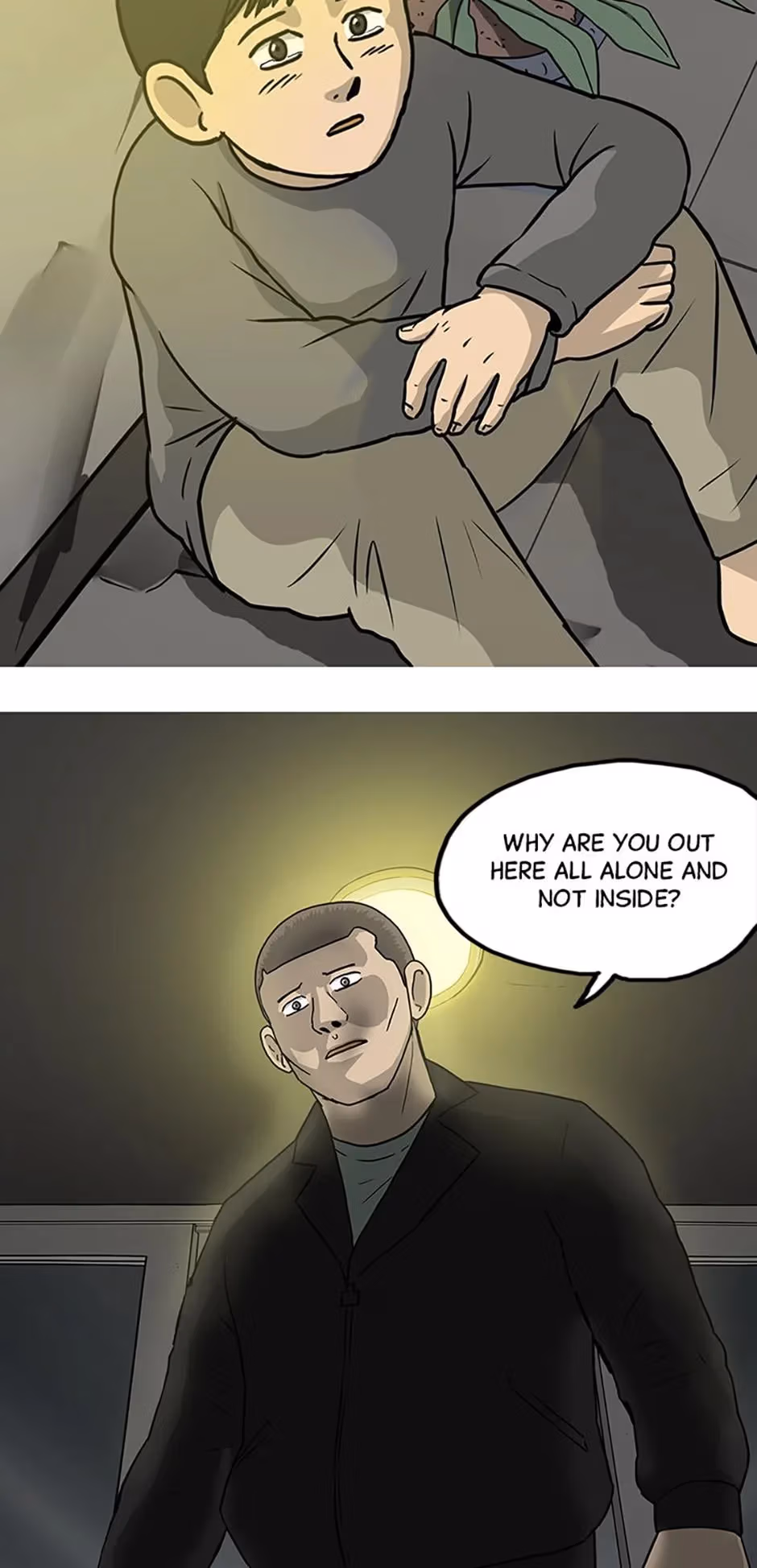 Read Moving chapter 28 image 89 on Lezhin