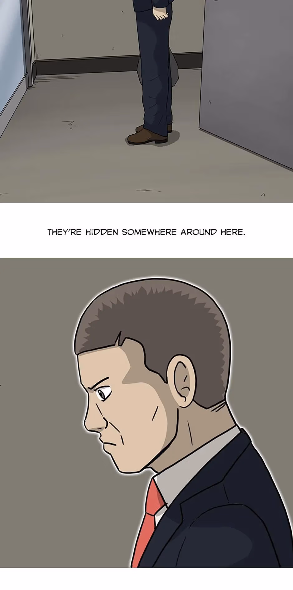 Read Moving chapter 28 image 9 on Lezhin
