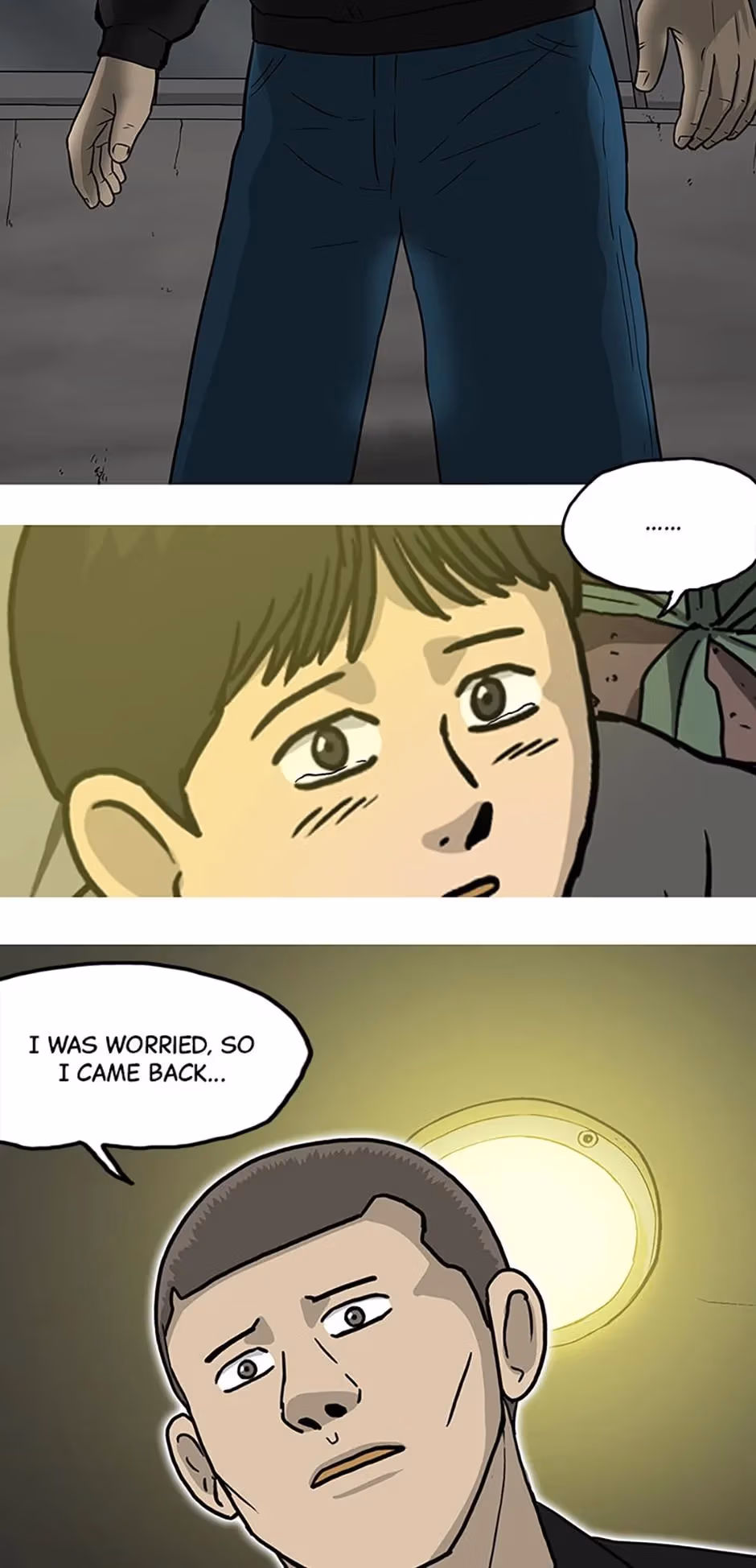 Read Moving chapter 28 image 90 on Lezhin