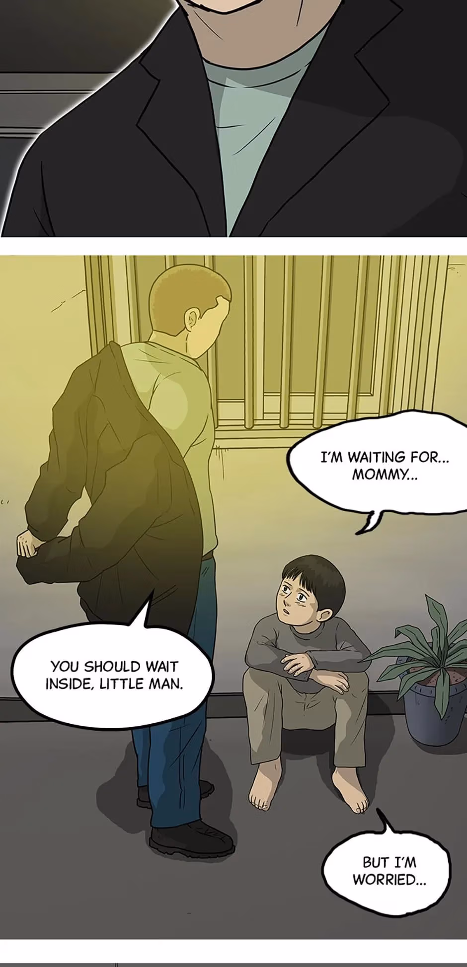 Read Moving chapter 28 image 91 on Lezhin