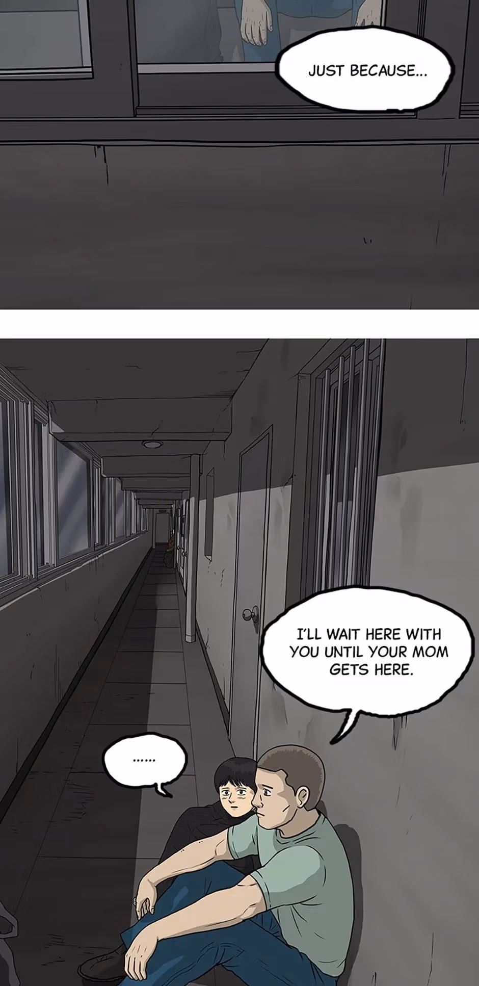 Read Moving chapter 28 image 95 on Lezhin