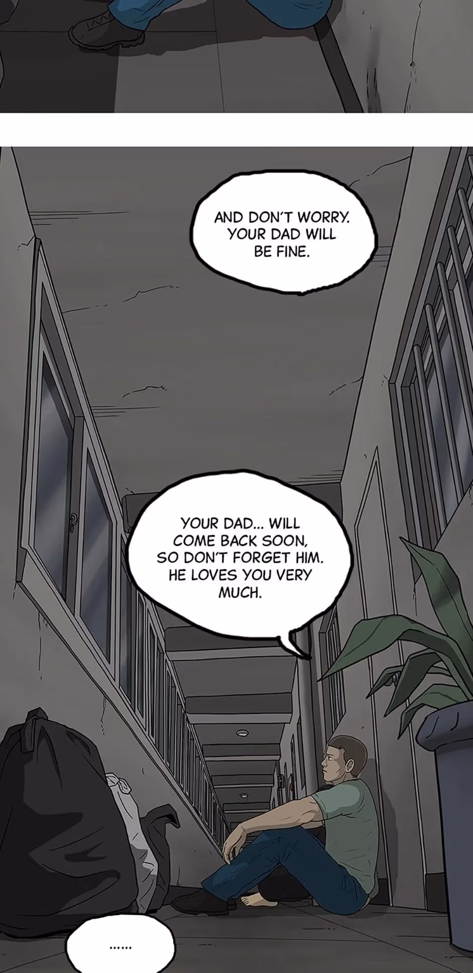 Read Moving chapter 28 image 96 on Lezhin