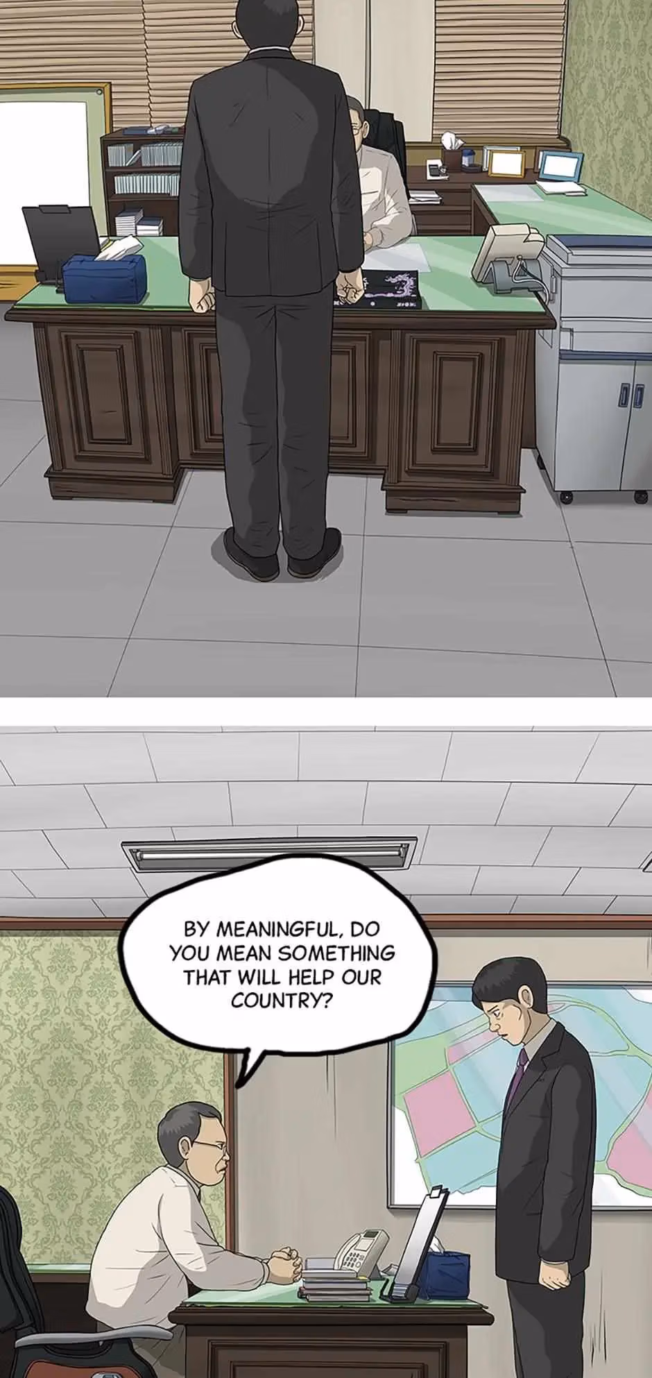 Read Moving chapter 29 image 1 on Lezhin