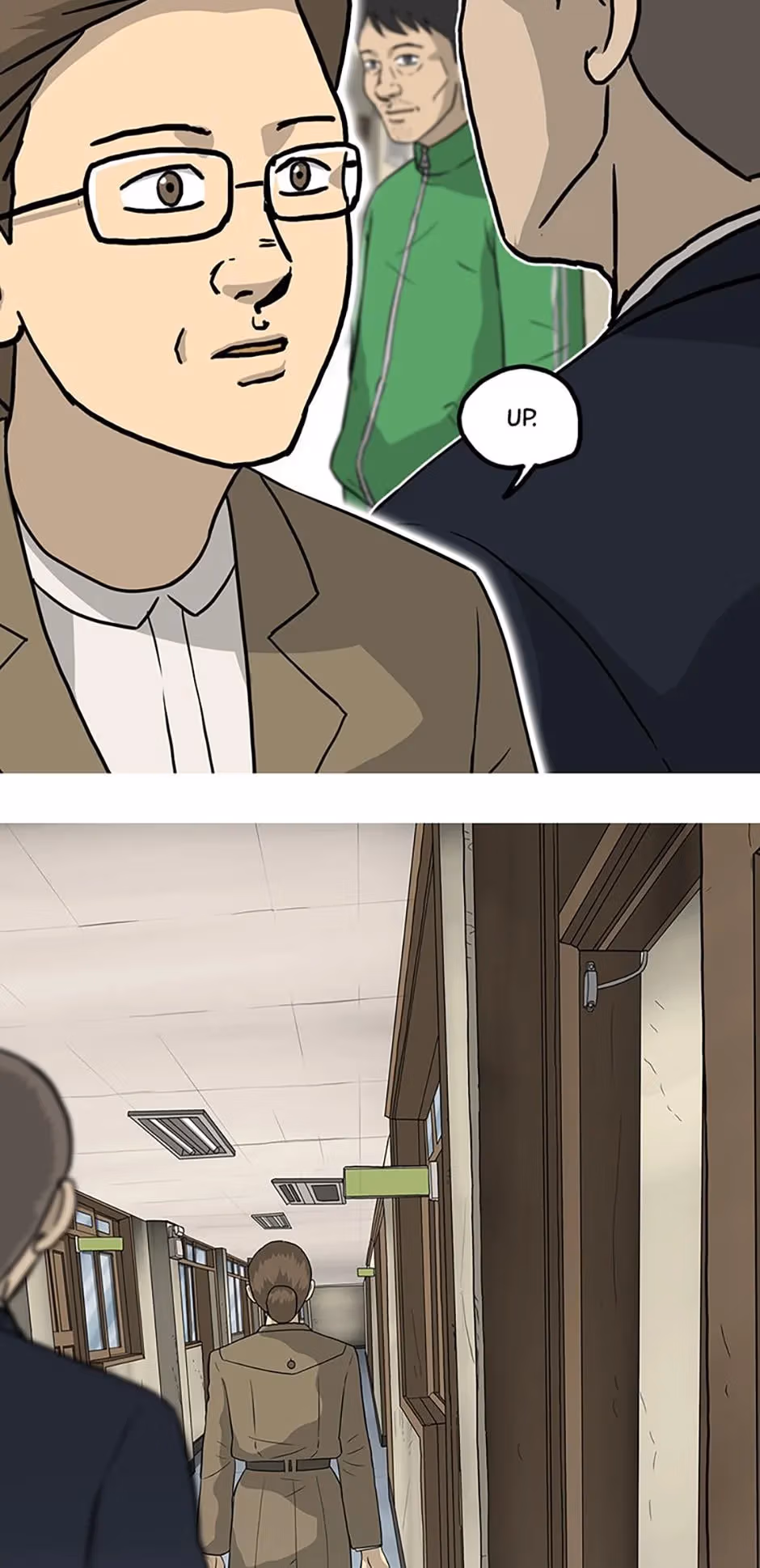 Read Moving chapter 29 image 102 on Lezhin