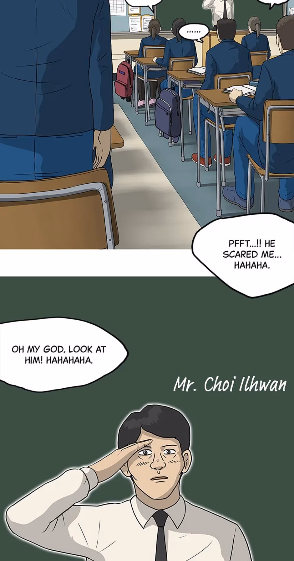 Read Moving chapter 29 image 13 on Lezhin