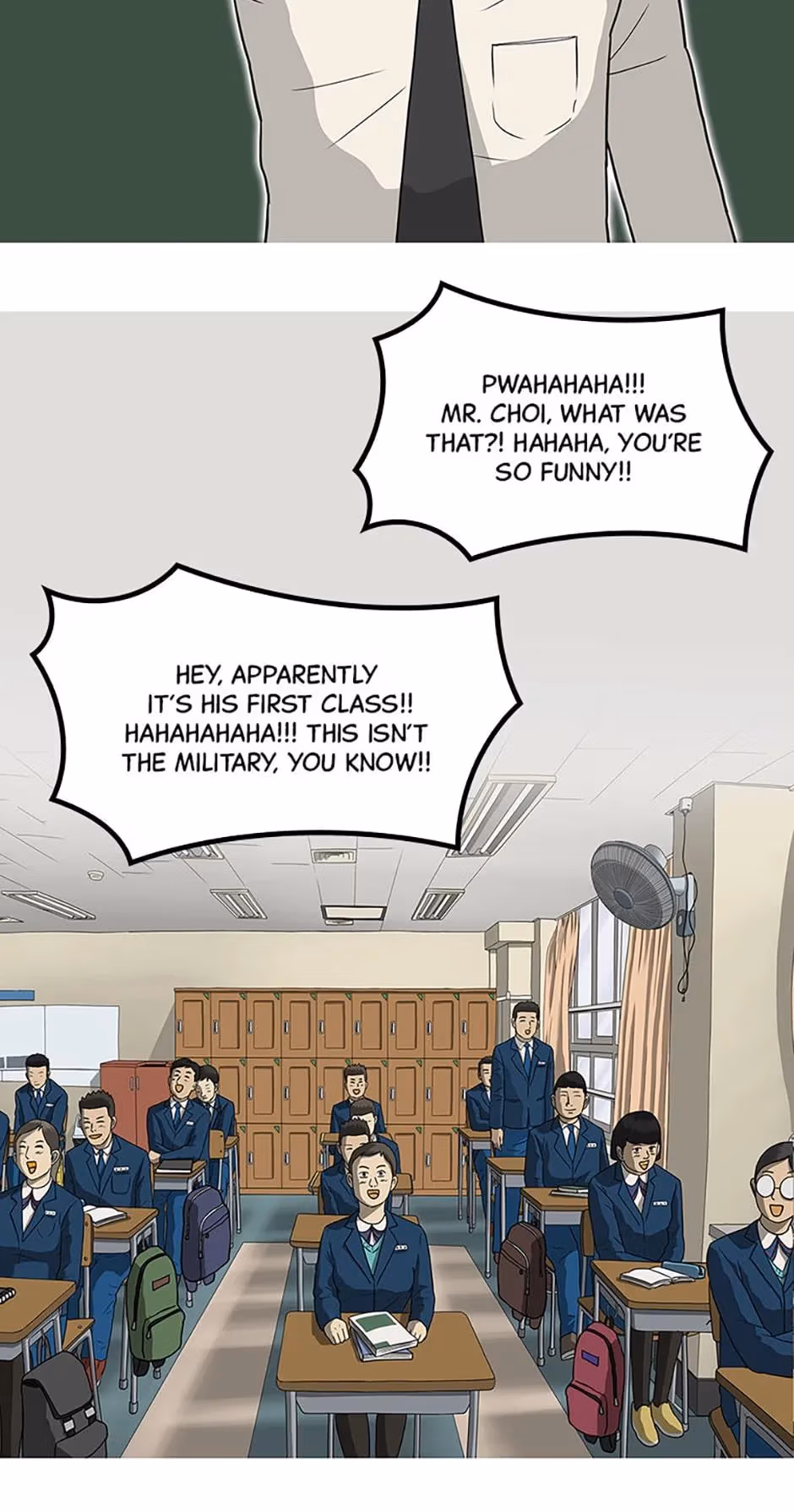 Read Moving chapter 29 image 14 on Lezhin