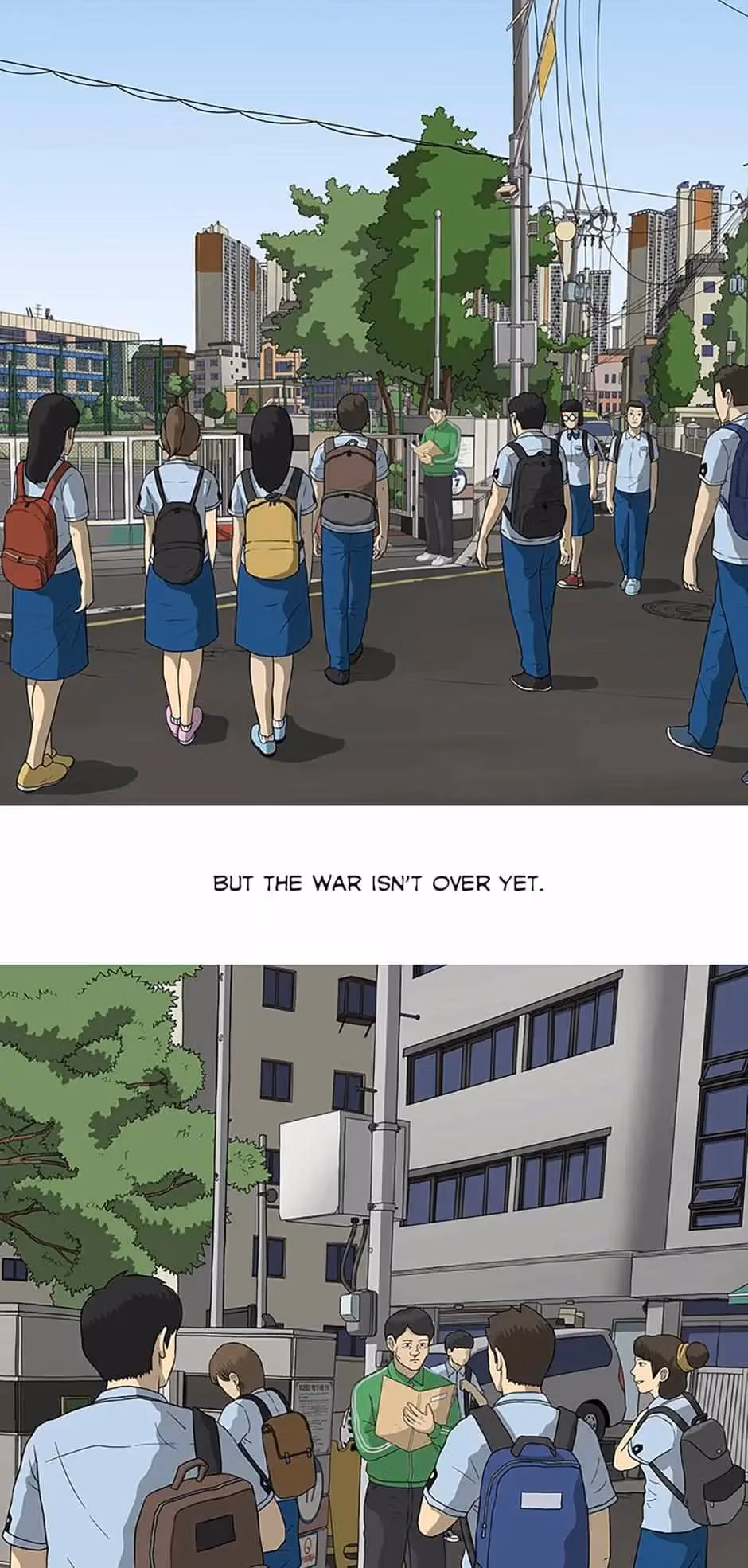 Read Moving chapter 29 image 16 on Lezhin