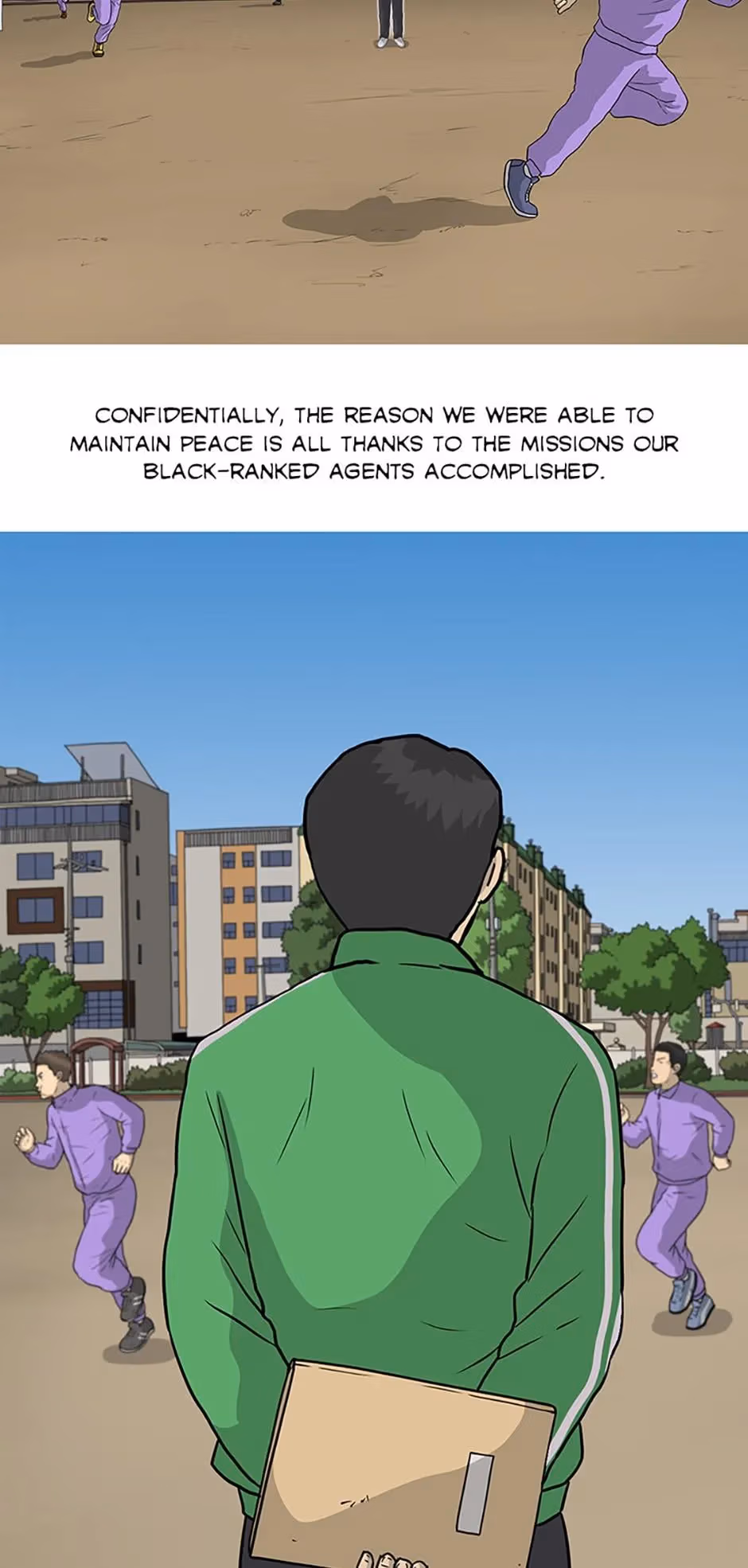 Read Moving chapter 29 image 18 on Lezhin