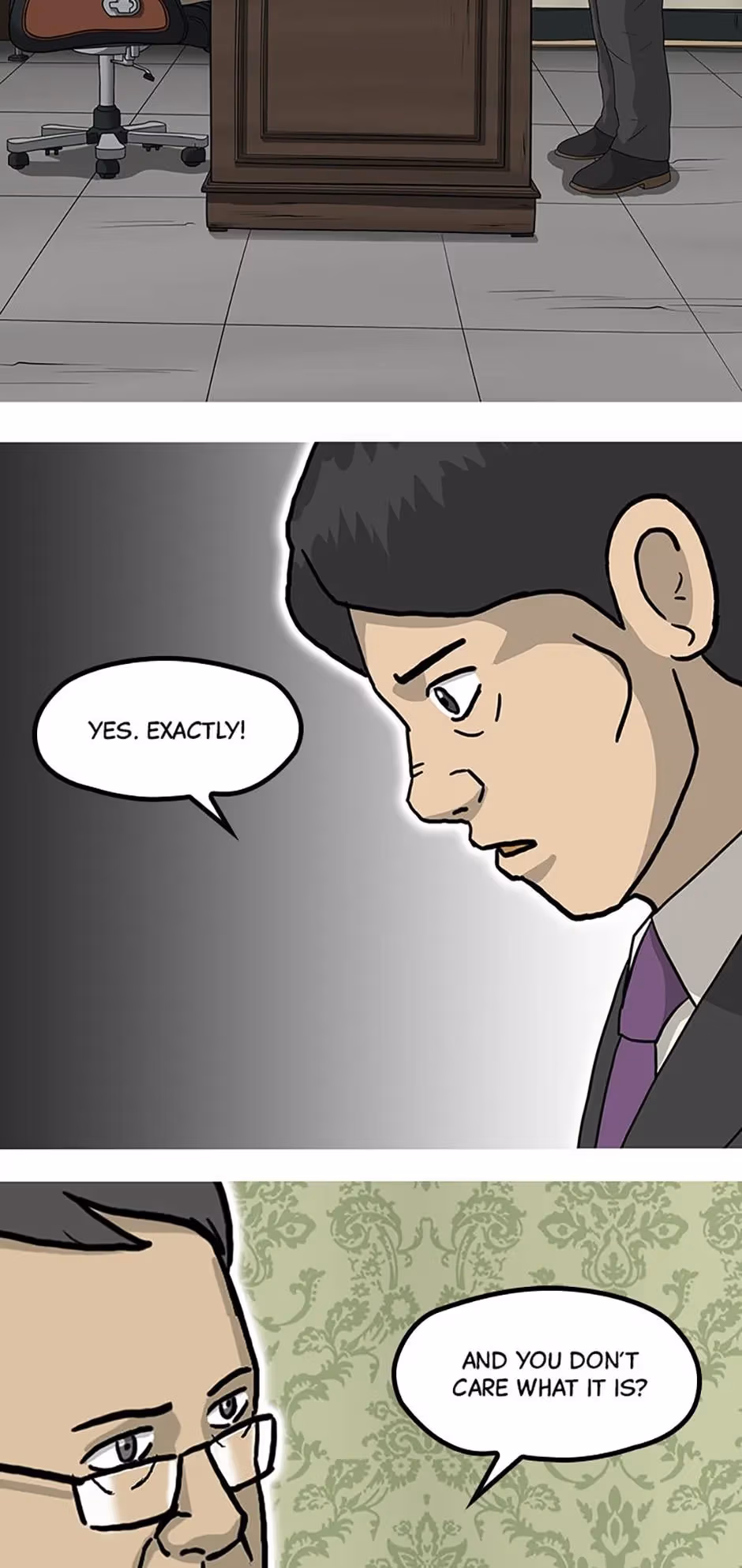 Read Moving chapter 29 image 2 on Lezhin