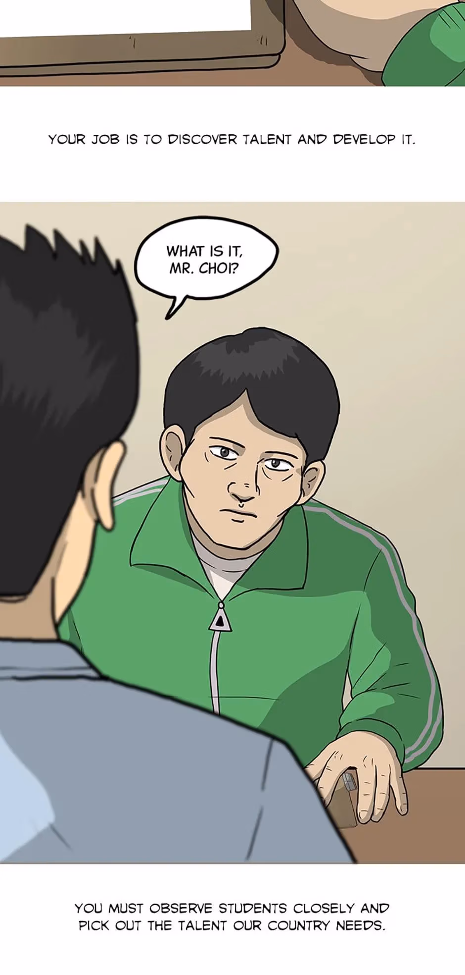 Read Moving chapter 29 image 21 on Lezhin