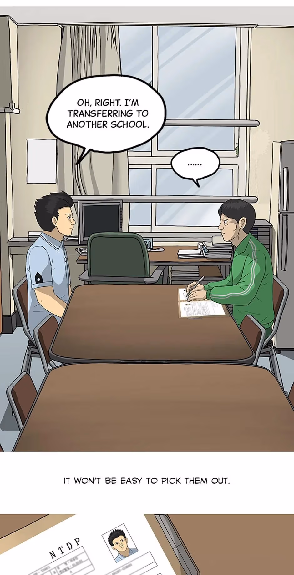Read Moving chapter 29 image 22 on Lezhin