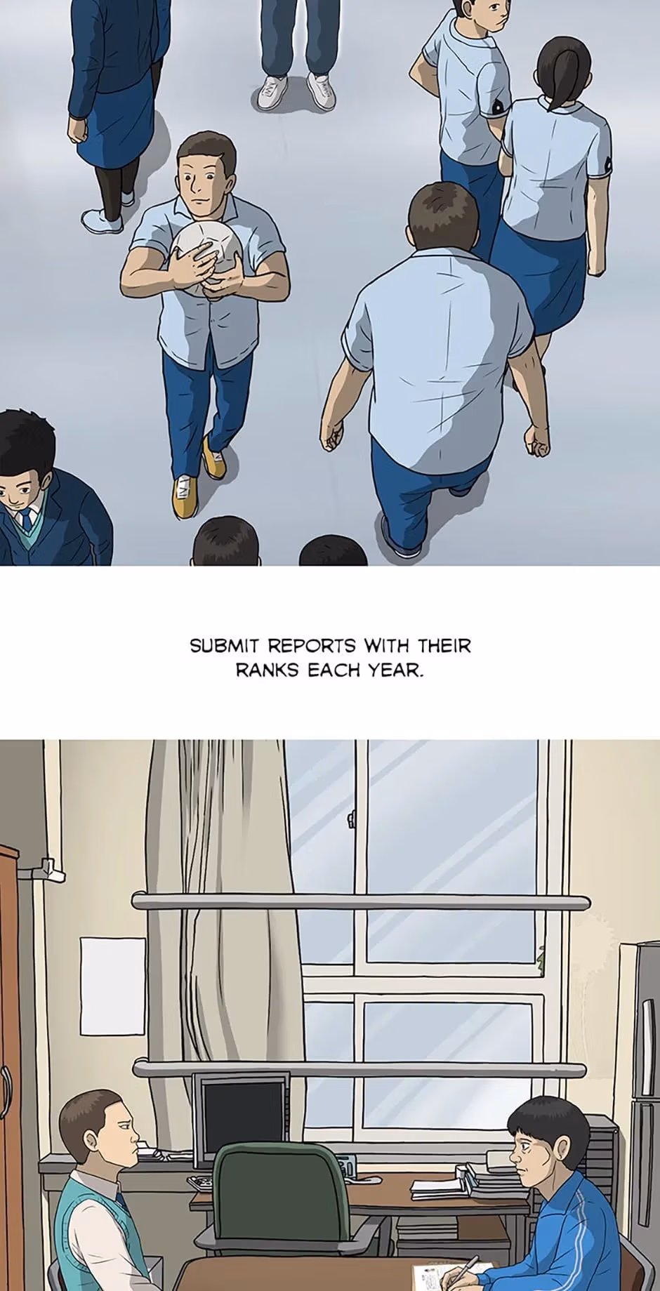 Read Moving chapter 29 image 26 on Lezhin