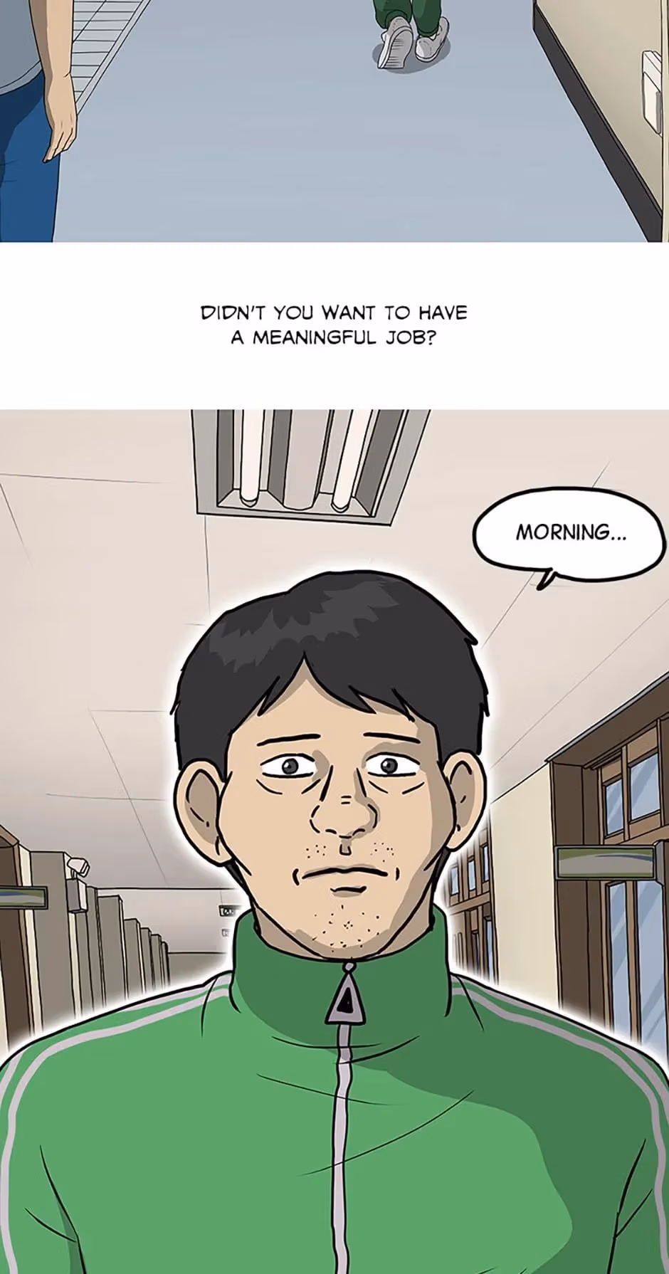 Read Moving chapter 29 image 34 on Lezhin