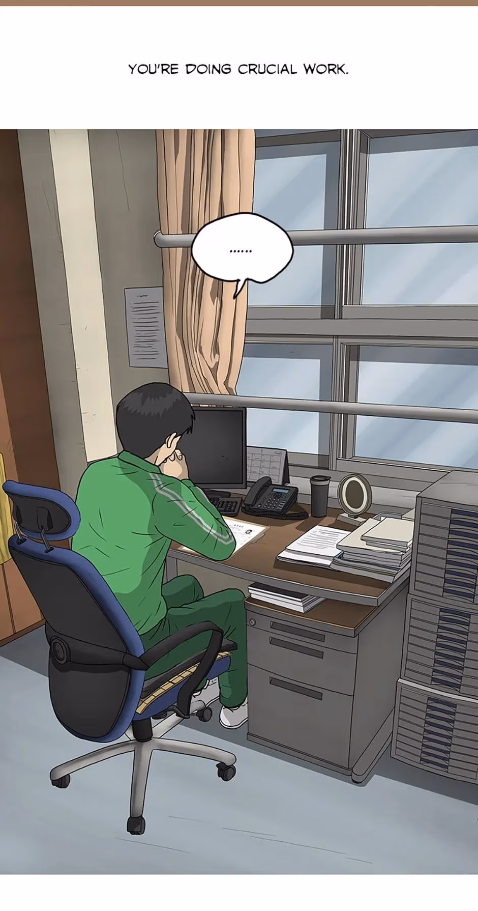 Read Moving chapter 29 image 36 on Lezhin