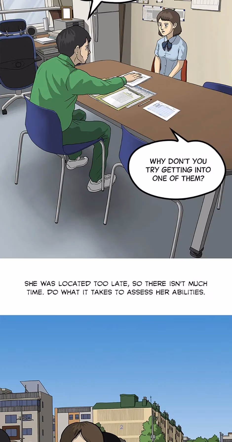 Read Moving chapter 29 image 48 on Lezhin