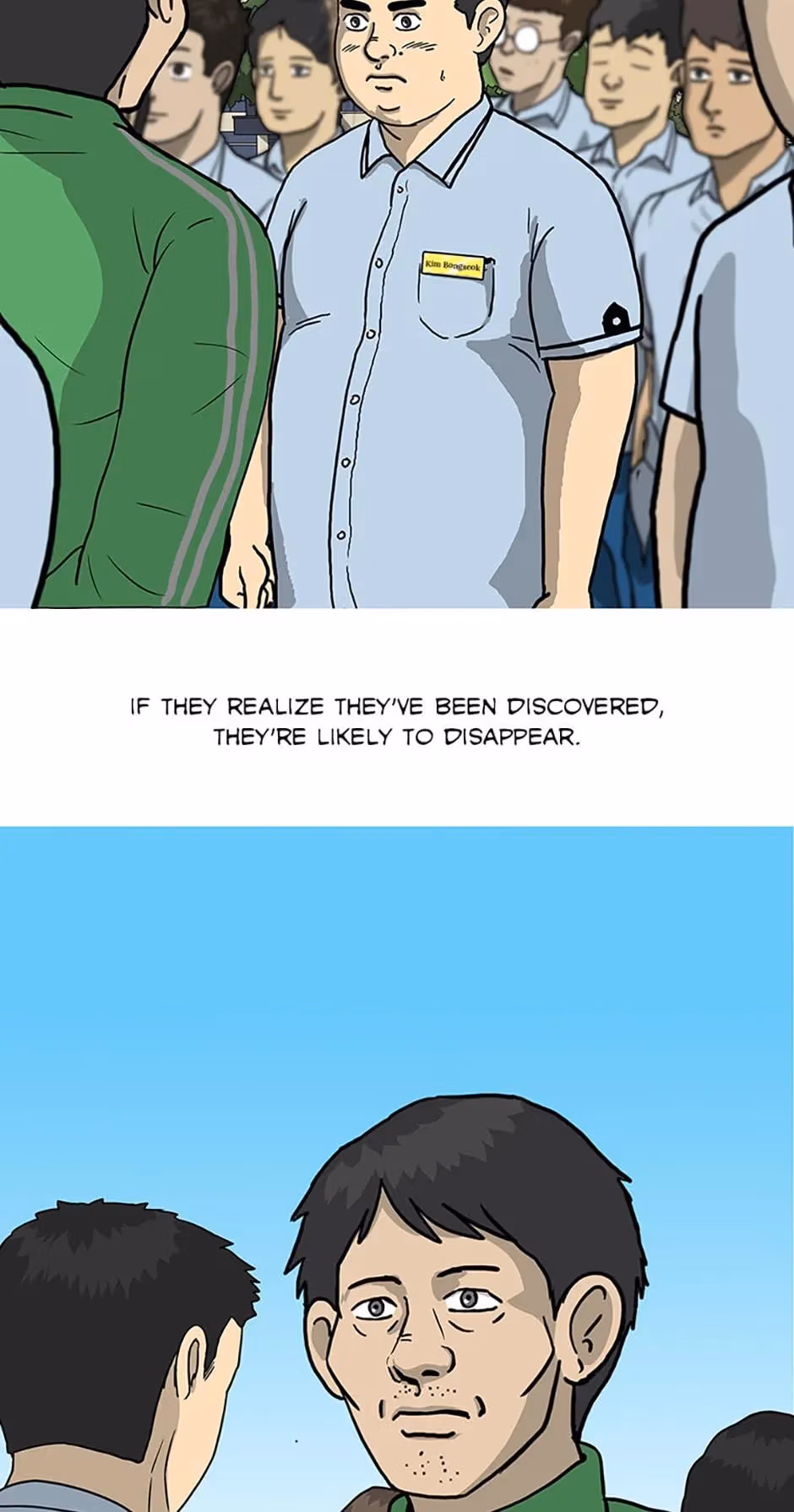 Read Moving chapter 29 image 50 on Lezhin