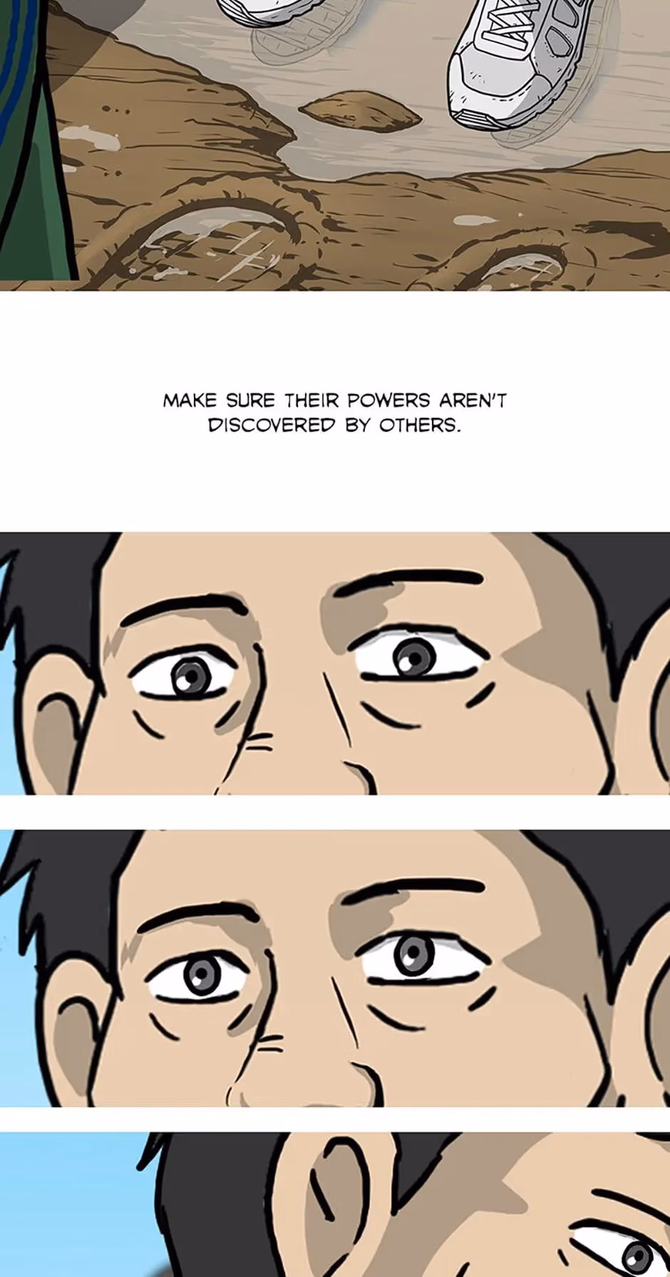 Read Moving chapter 29 image 52 on Lezhin