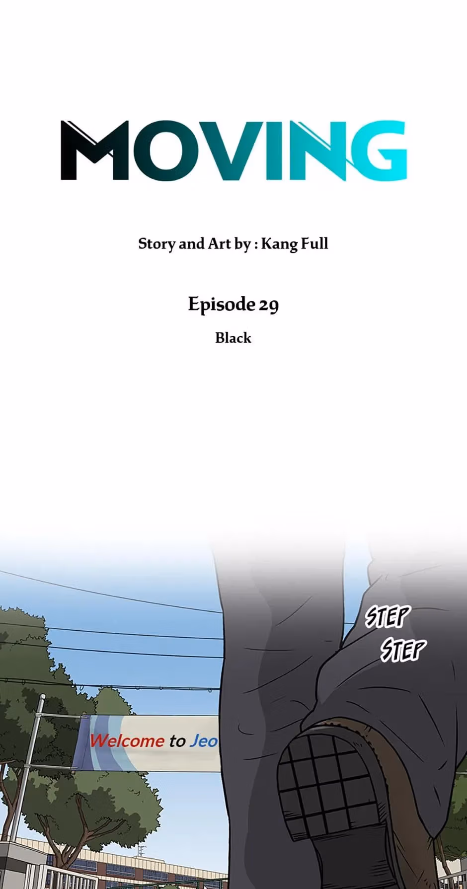 Read Moving chapter 29 image 7 on Lezhin