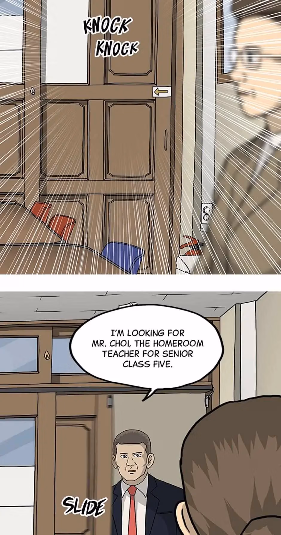 Read Moving chapter 29 image 70 on Lezhin