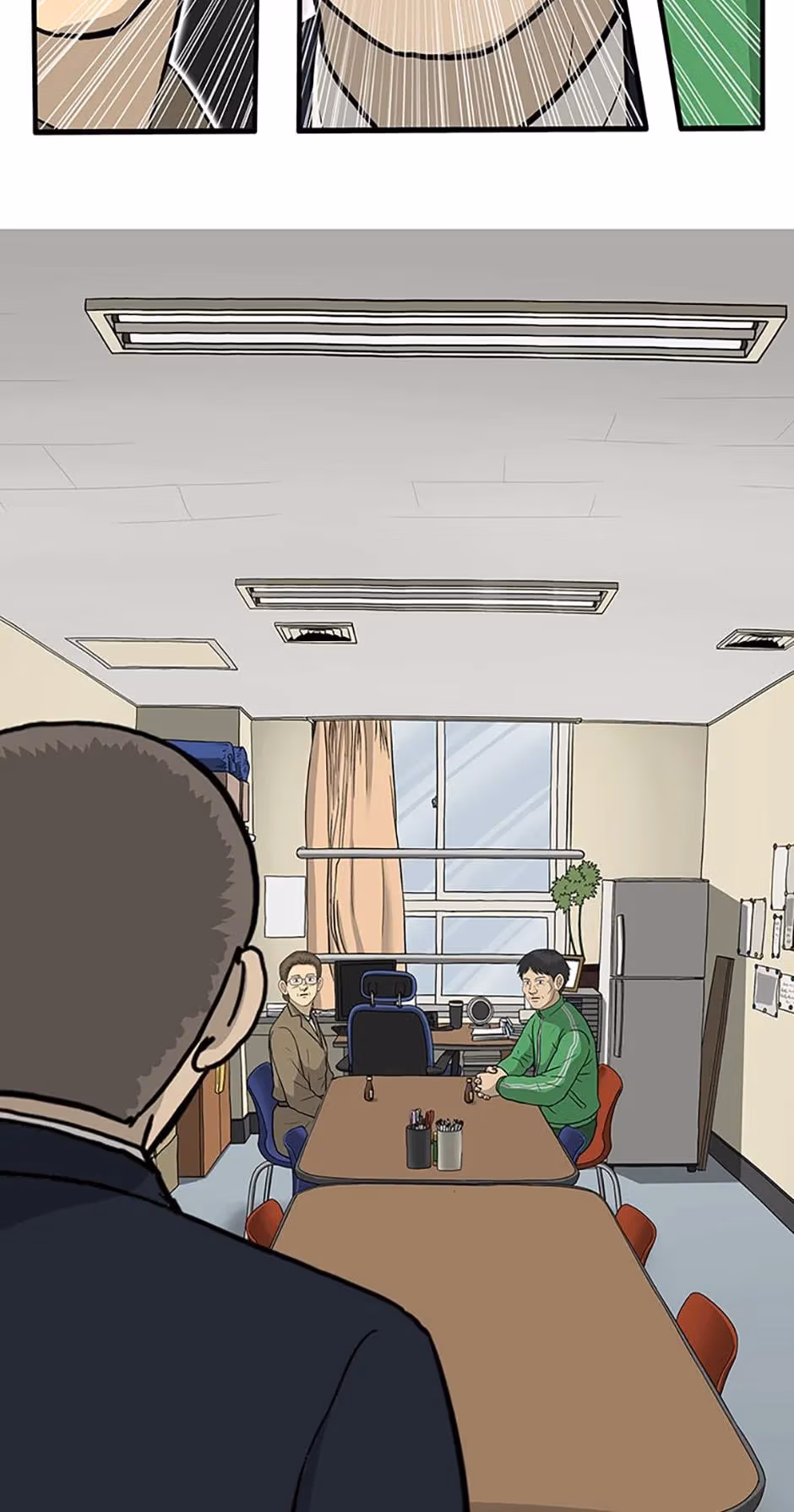 Read Moving chapter 29 image 73 on Lezhin