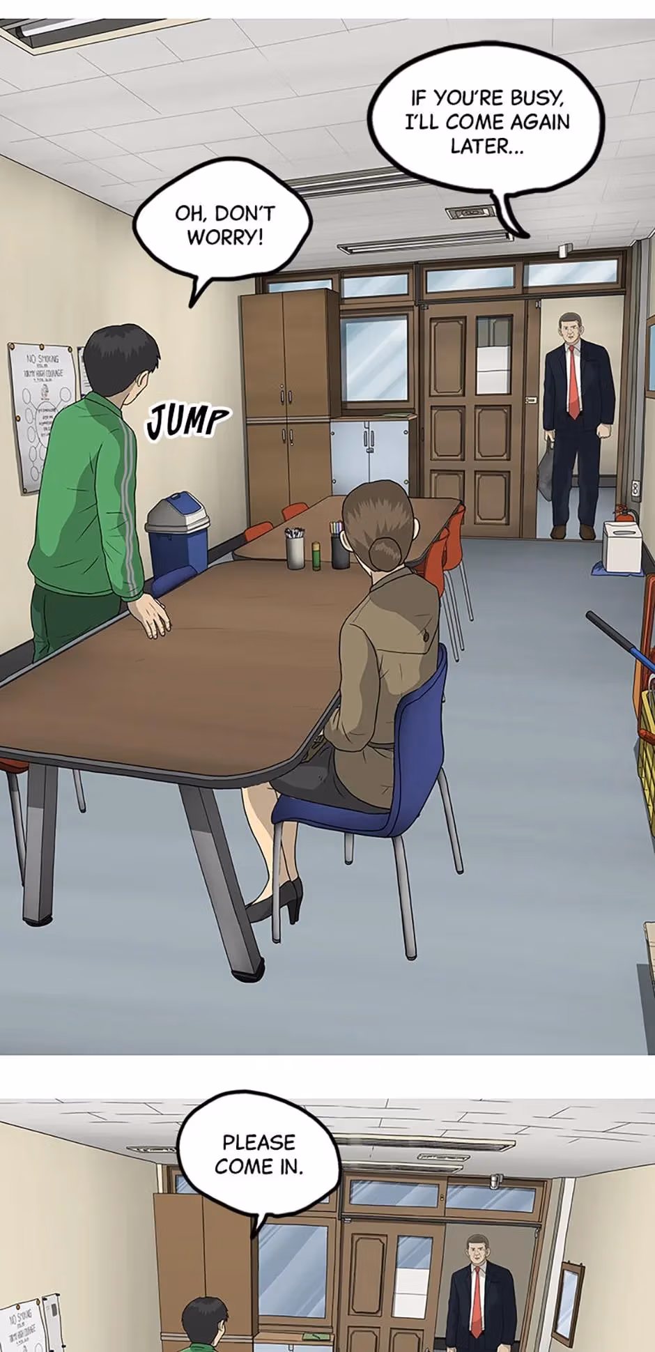 Read Moving chapter 29 image 76 on Lezhin