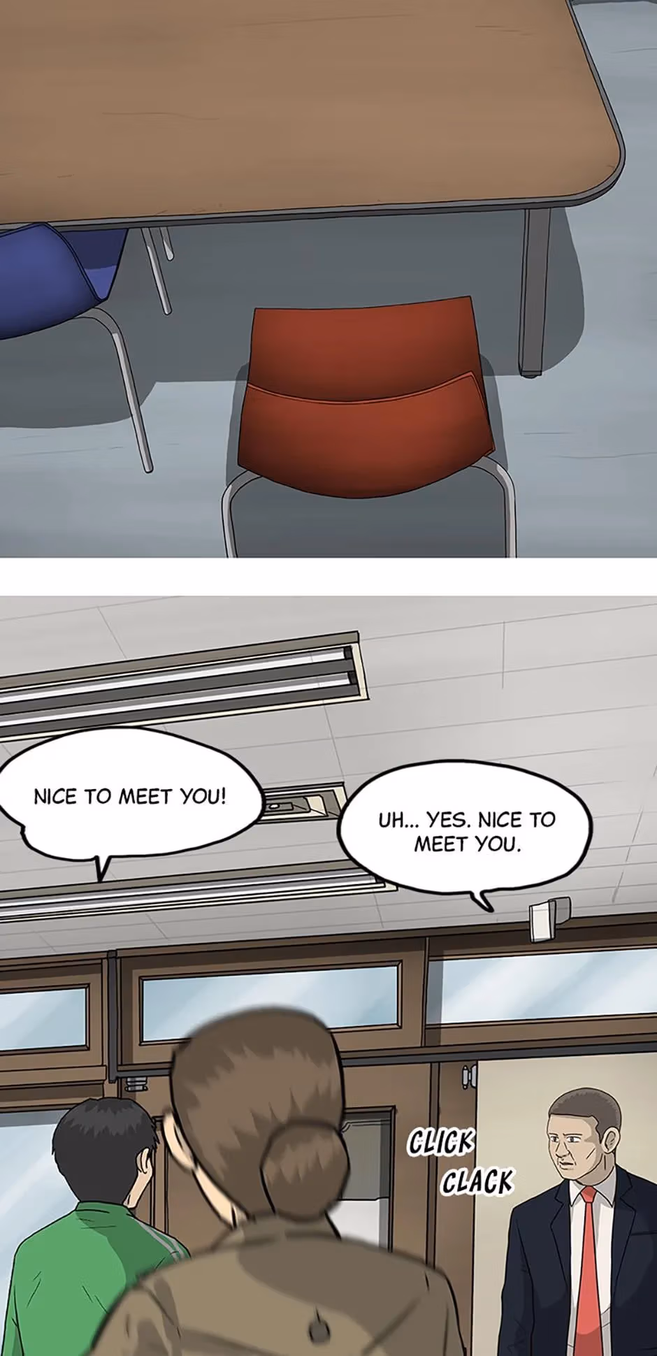 Read Moving chapter 29 image 80 on Lezhin