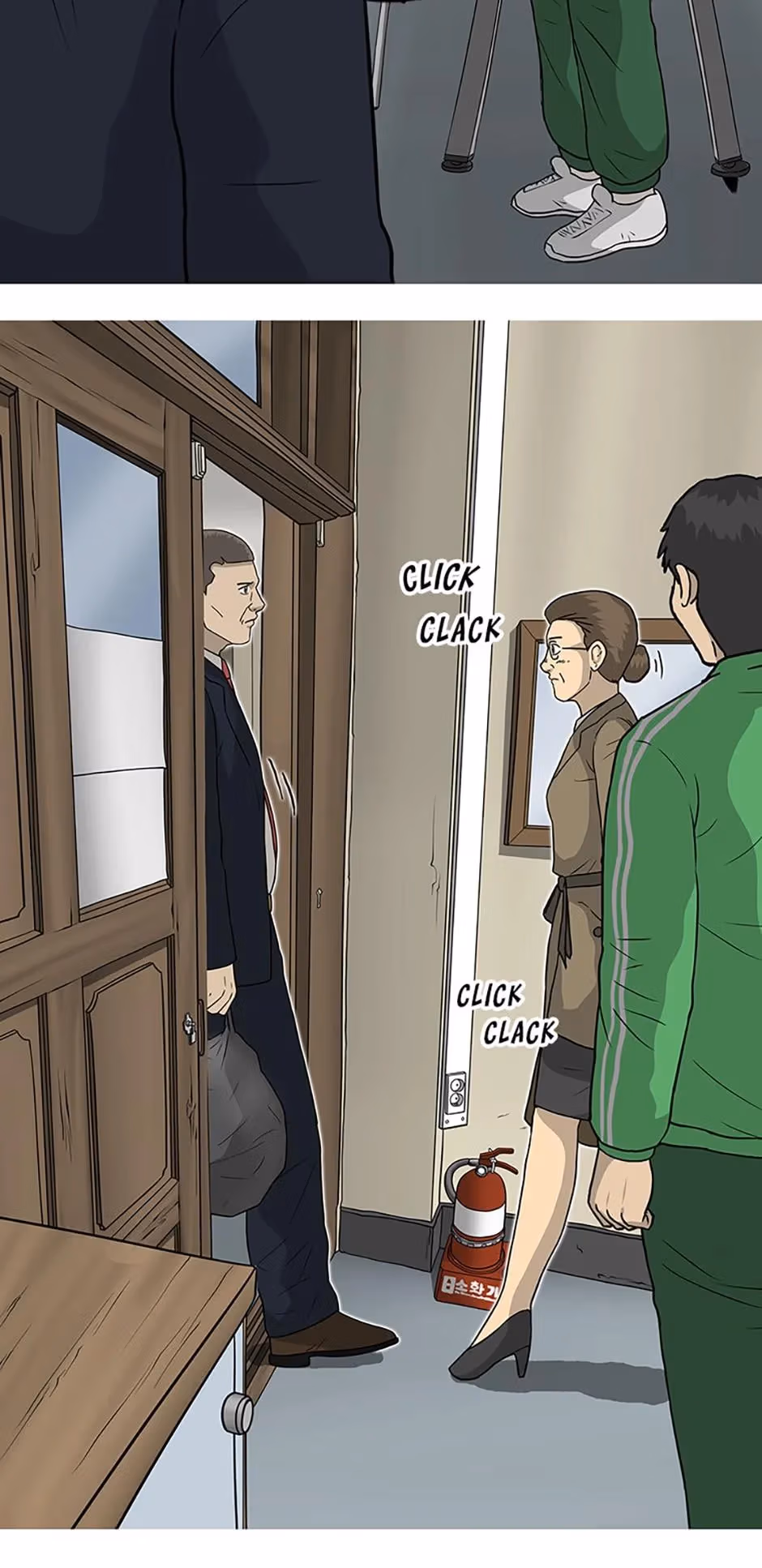 Read Moving chapter 29 image 82 on Lezhin