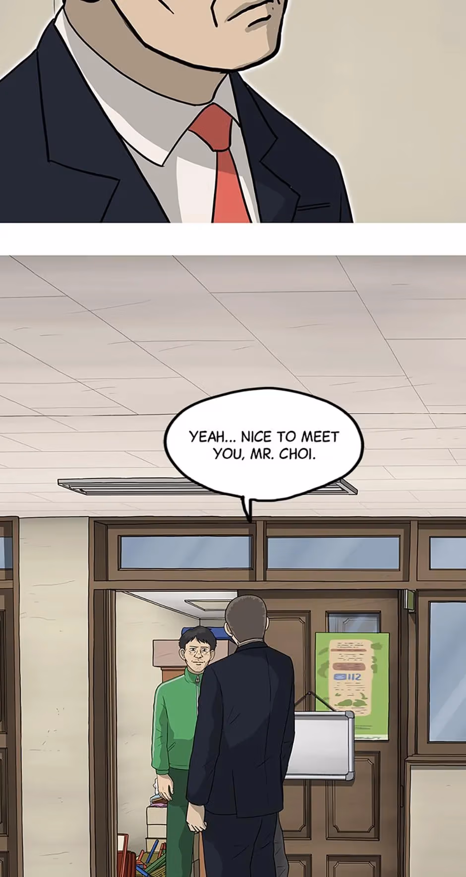 Read Moving chapter 29 image 86 on Lezhin