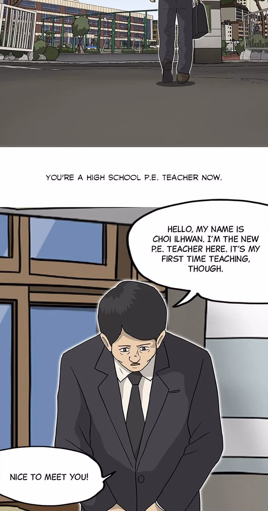 Read Moving chapter 29 image 9 on Lezhin