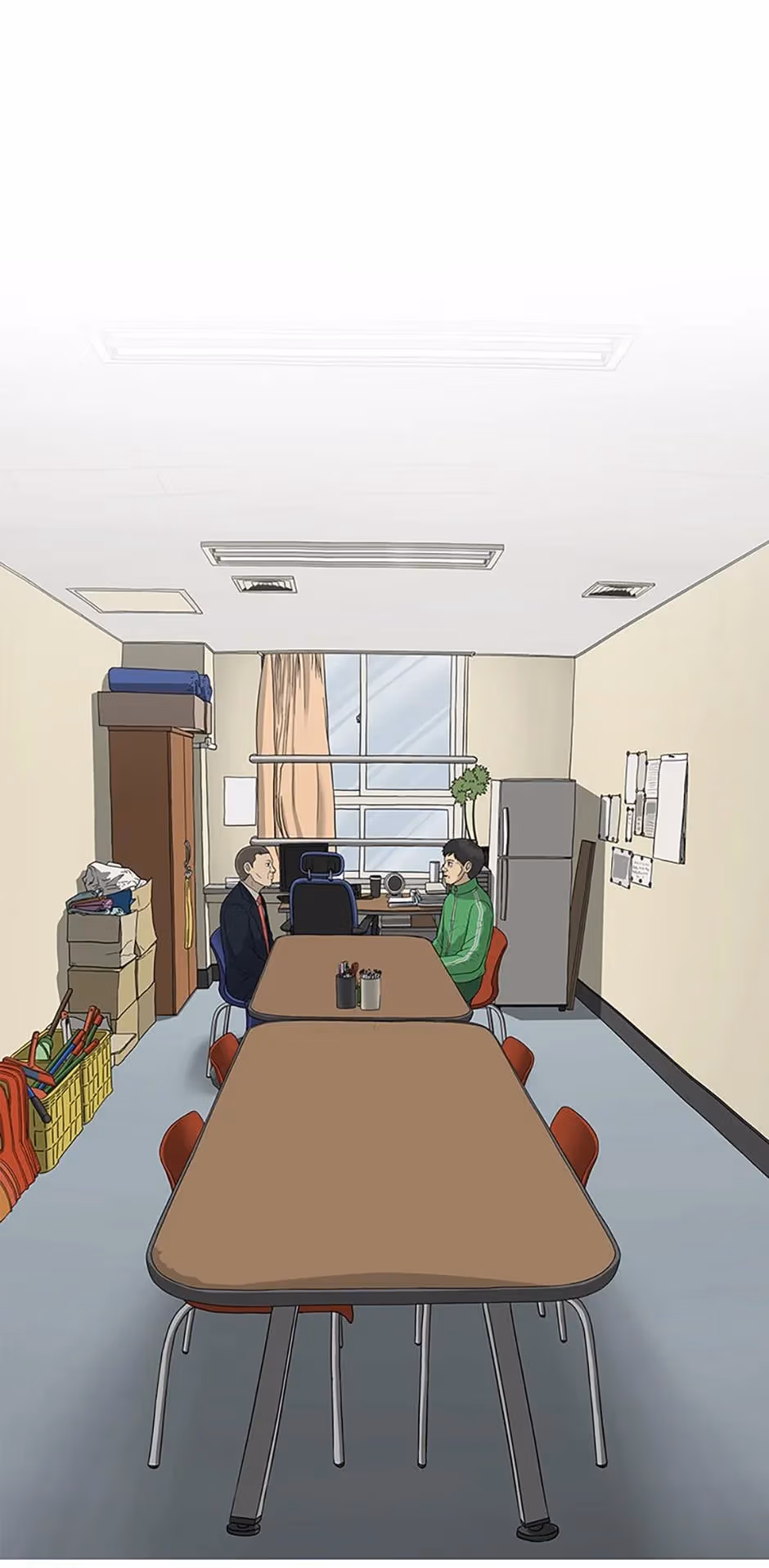 Read Moving chapter 29 image 97 on Lezhin